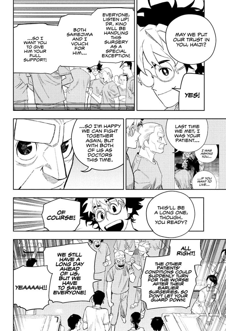 Under Doctor Chap 28 - Next Chap 29
