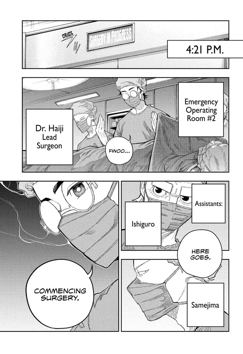 Under Doctor Chap 28 - Next Chap 29