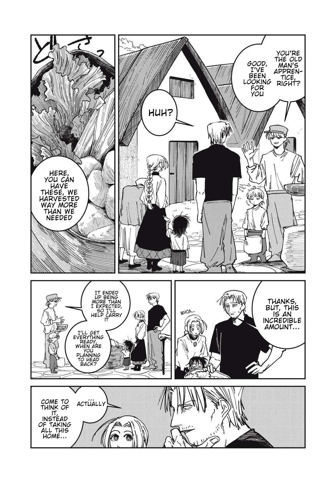 Isekai Henkyou Meshi Chap 44 - Next Chap 45