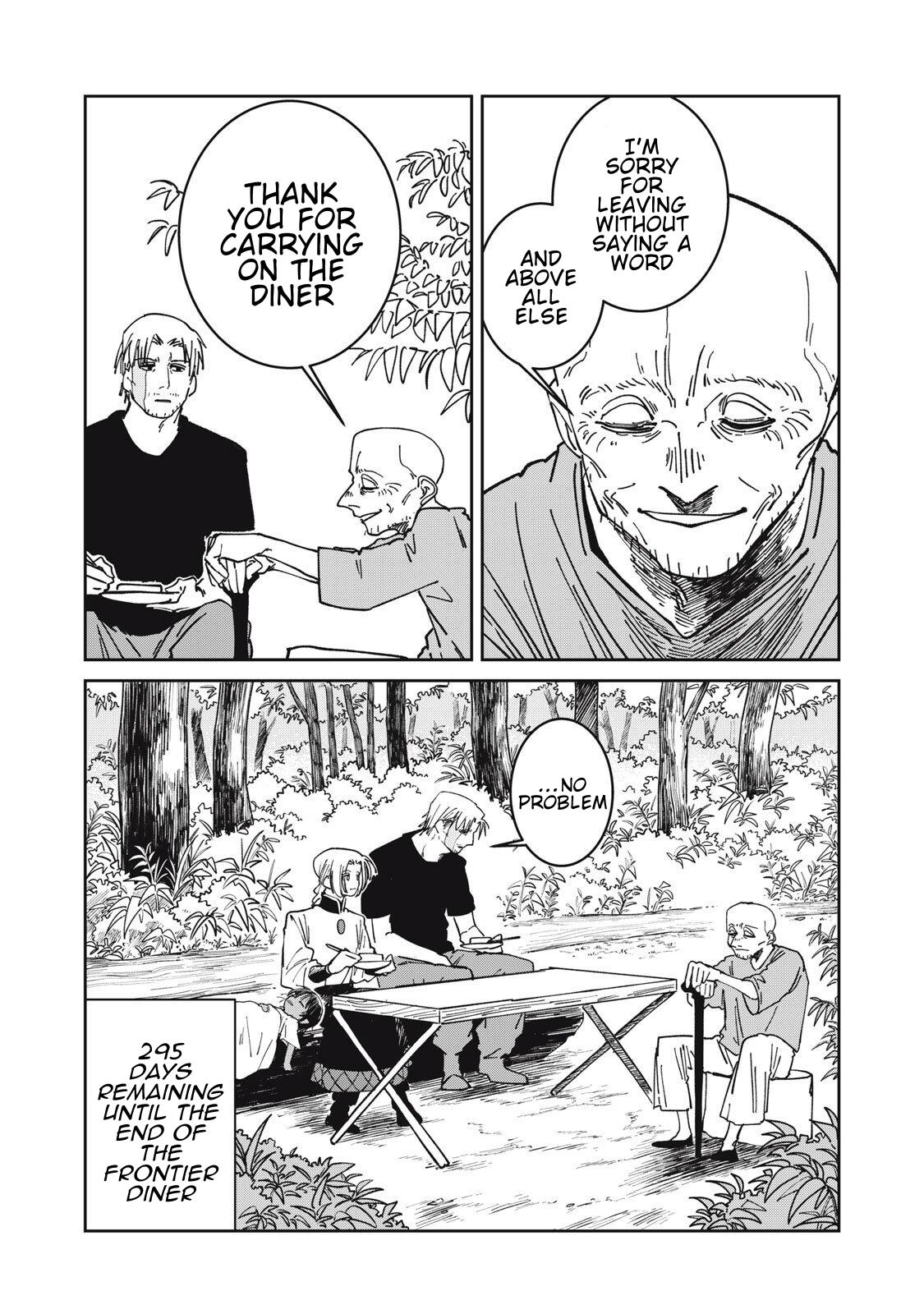 Isekai Henkyou Meshi Chap 44 - Next Chap 45