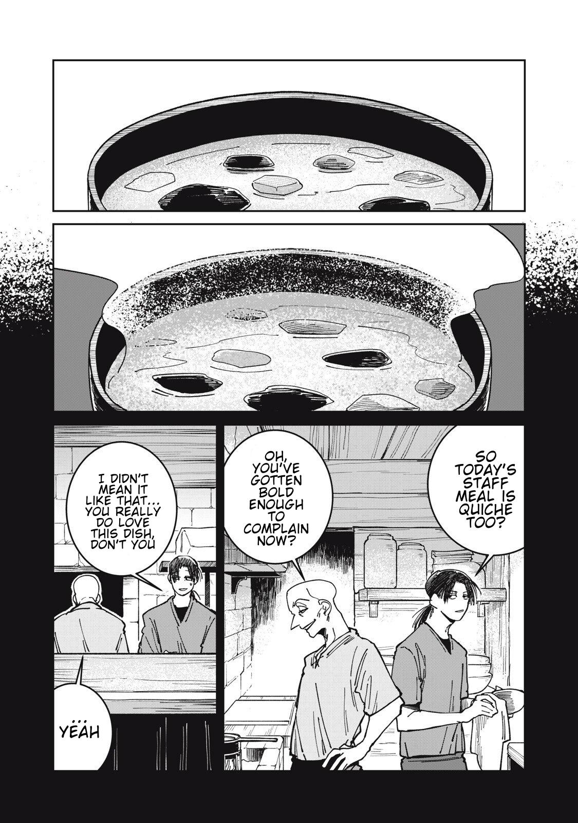 Isekai Henkyou Meshi Chap 44 - Next Chap 45