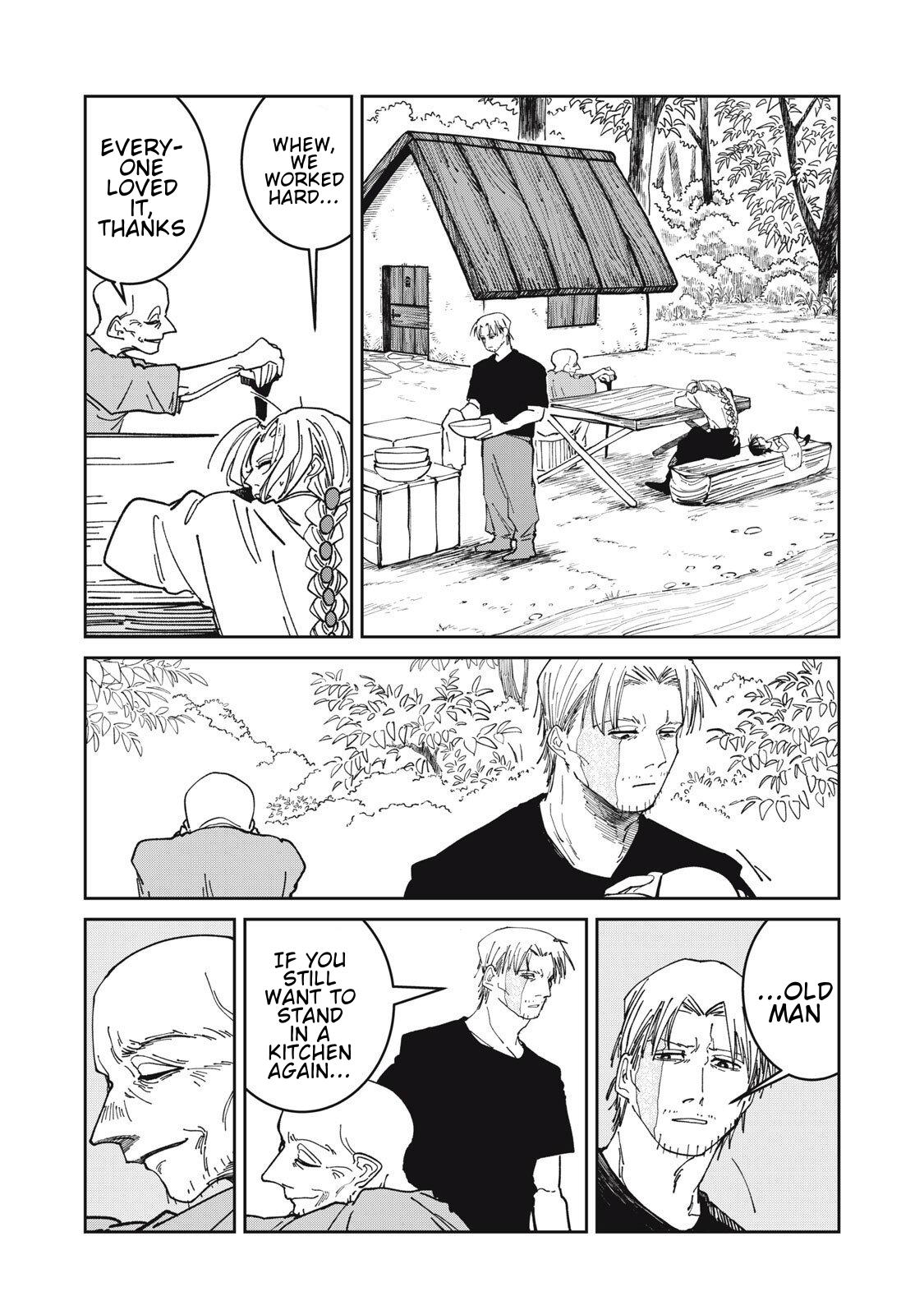 Isekai Henkyou Meshi Chap 44 - Next Chap 45