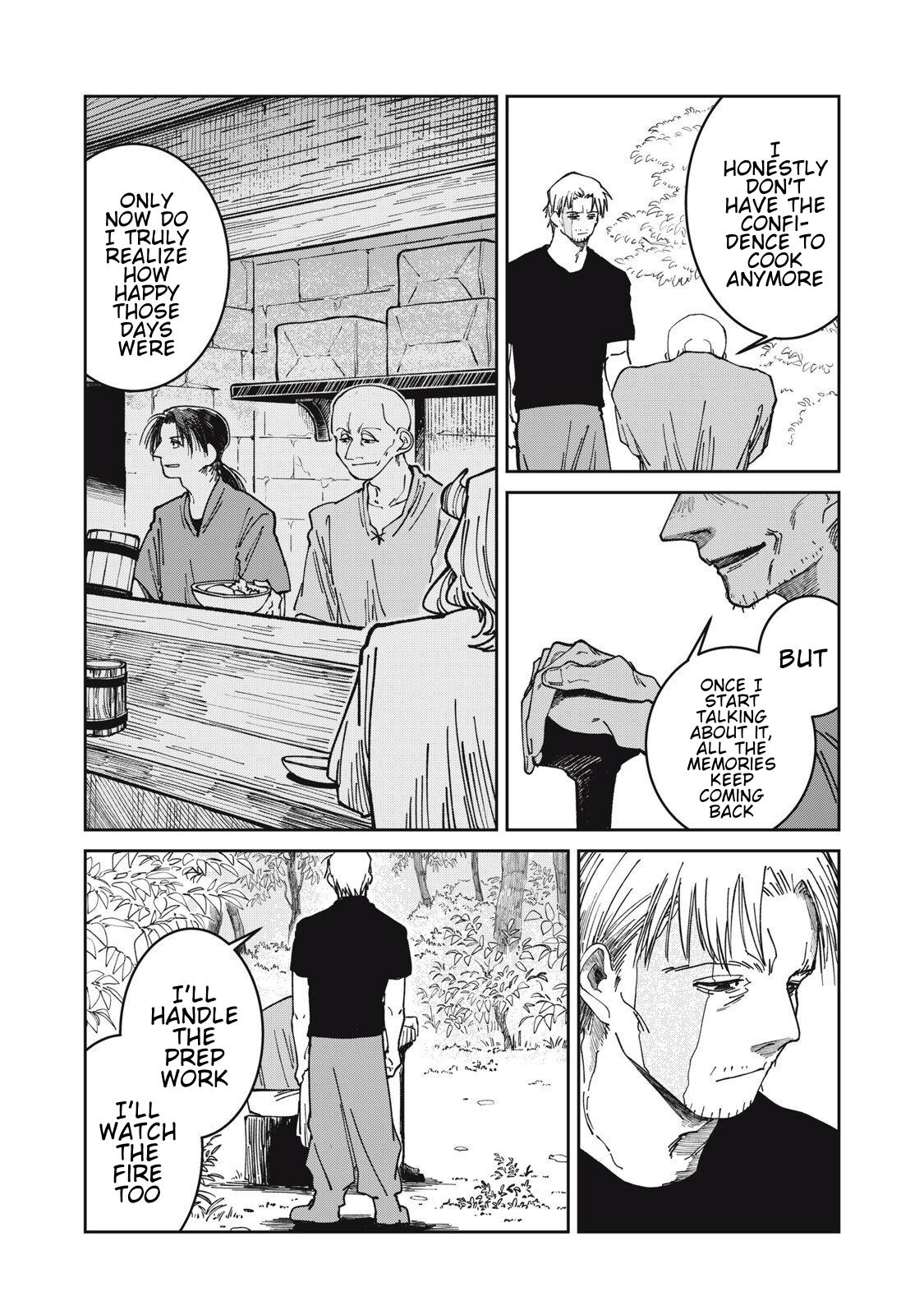 Isekai Henkyou Meshi Chap 44 - Next Chap 45