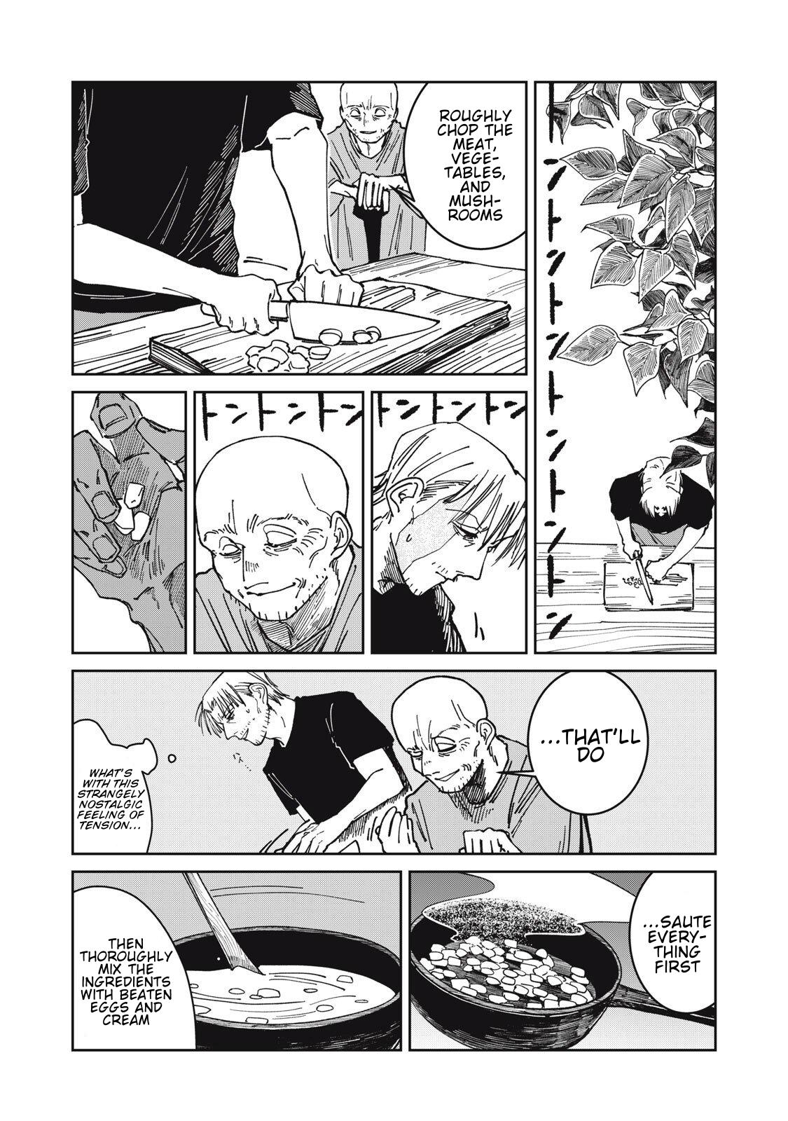 Isekai Henkyou Meshi Chap 44 - Next Chap 45