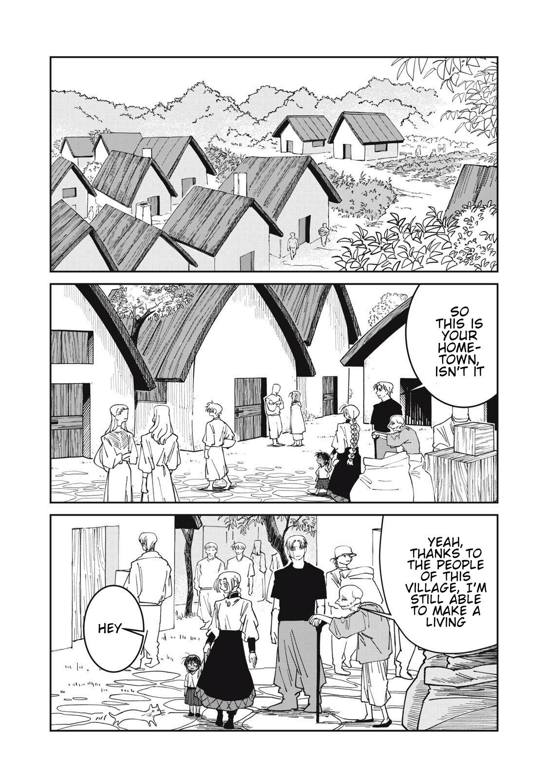 Isekai Henkyou Meshi Chap 44 - Next Chap 45