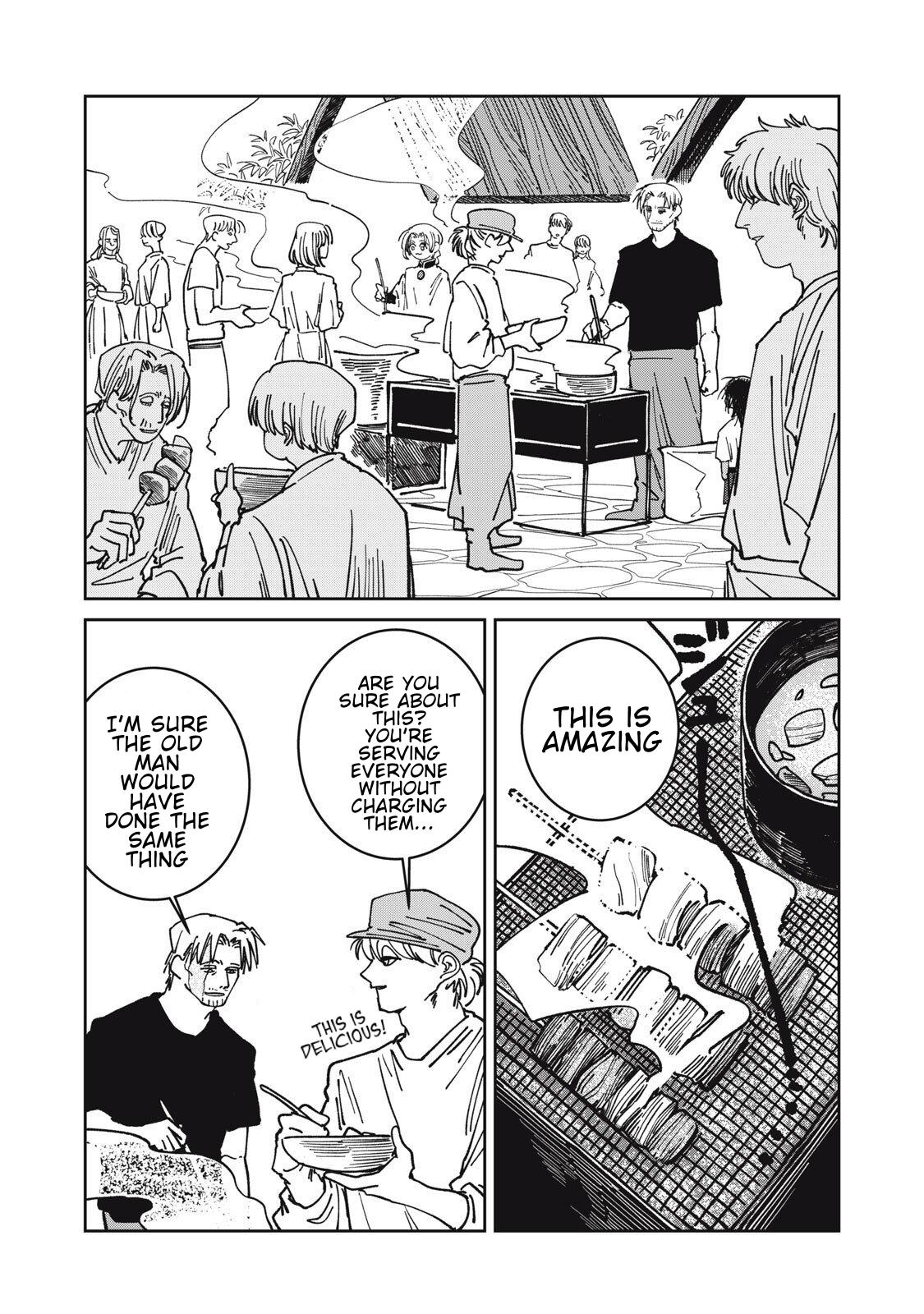 Isekai Henkyou Meshi Chap 44 - Next Chap 45