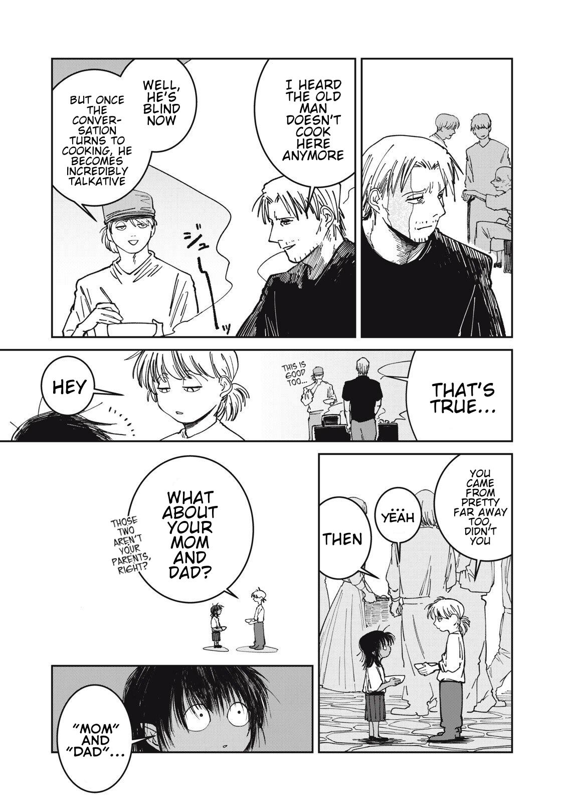 Isekai Henkyou Meshi Chap 44 - Next Chap 45