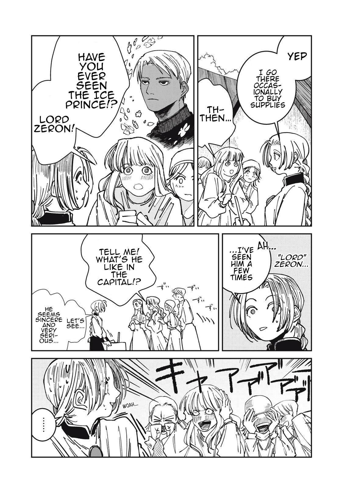 Isekai Henkyou Meshi Chap 44 - Next Chap 45