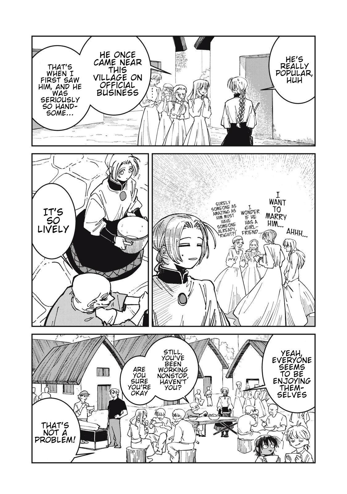 Isekai Henkyou Meshi Chap 44 - Next Chap 45