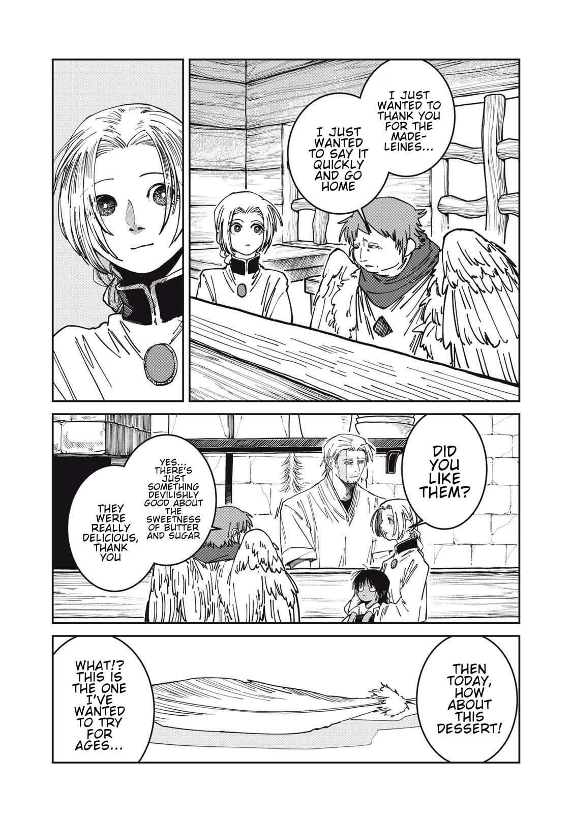 Isekai Henkyou Meshi Chap 45 - Next Chap 46