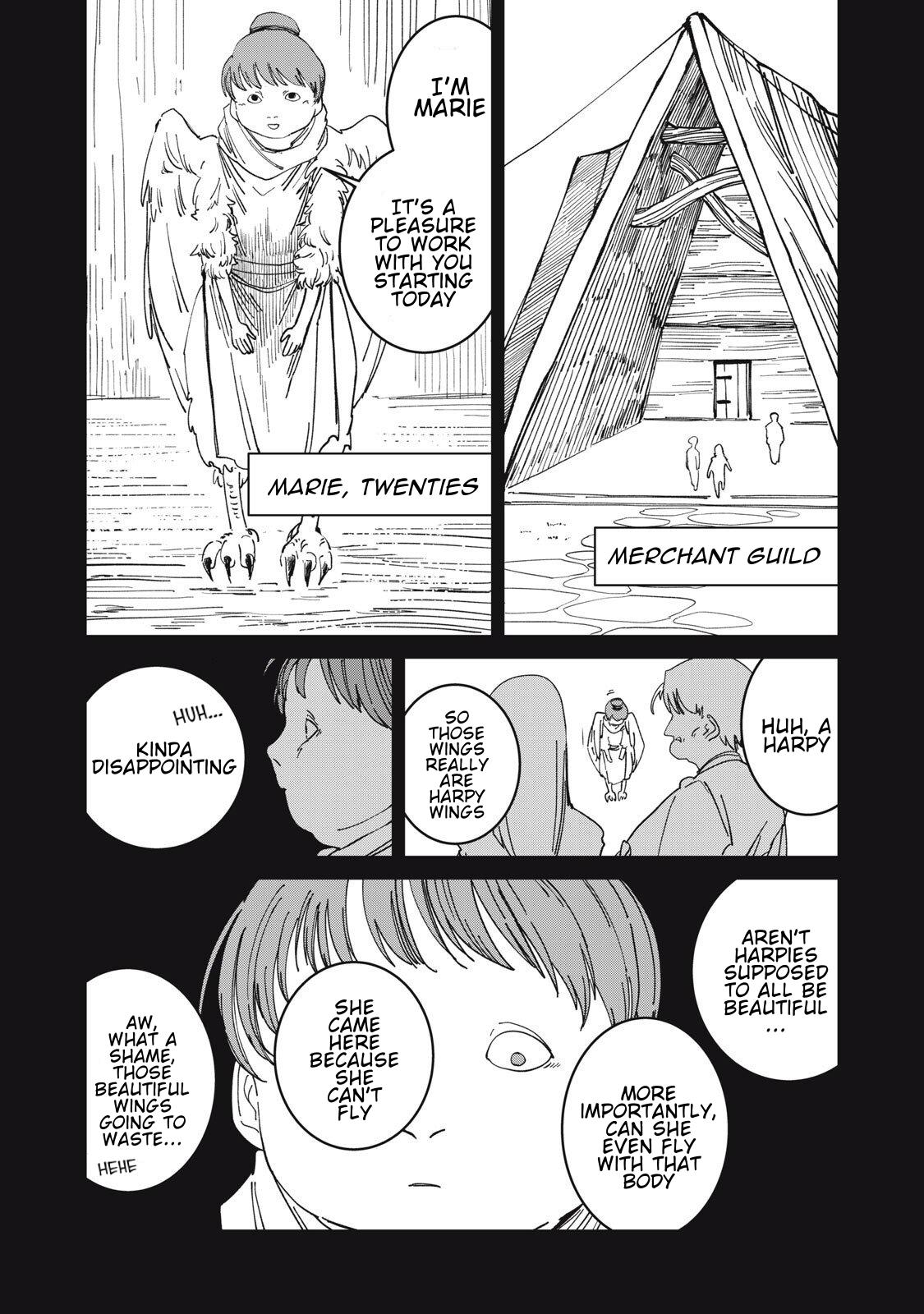 Isekai Henkyou Meshi Chap 45 - Next Chap 46