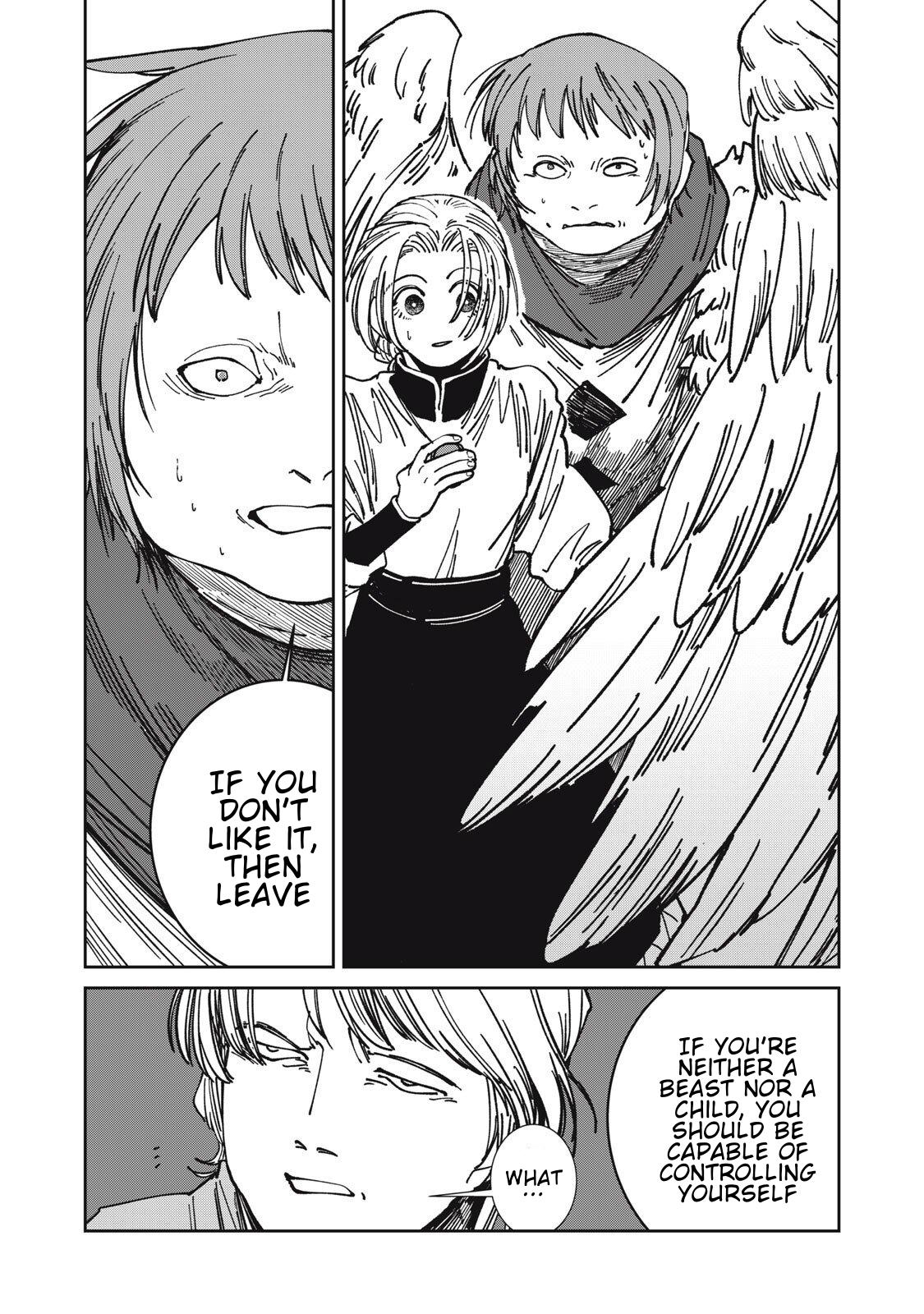 Isekai Henkyou Meshi Chap 45 - Next Chap 46