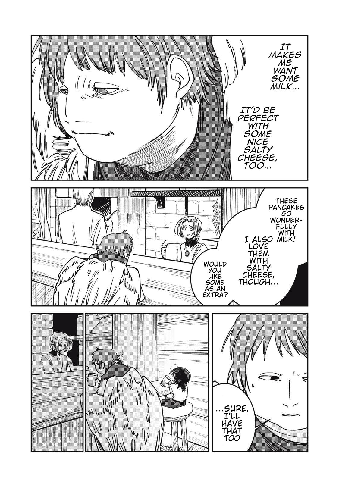 Isekai Henkyou Meshi Chap 45 - Next Chap 46