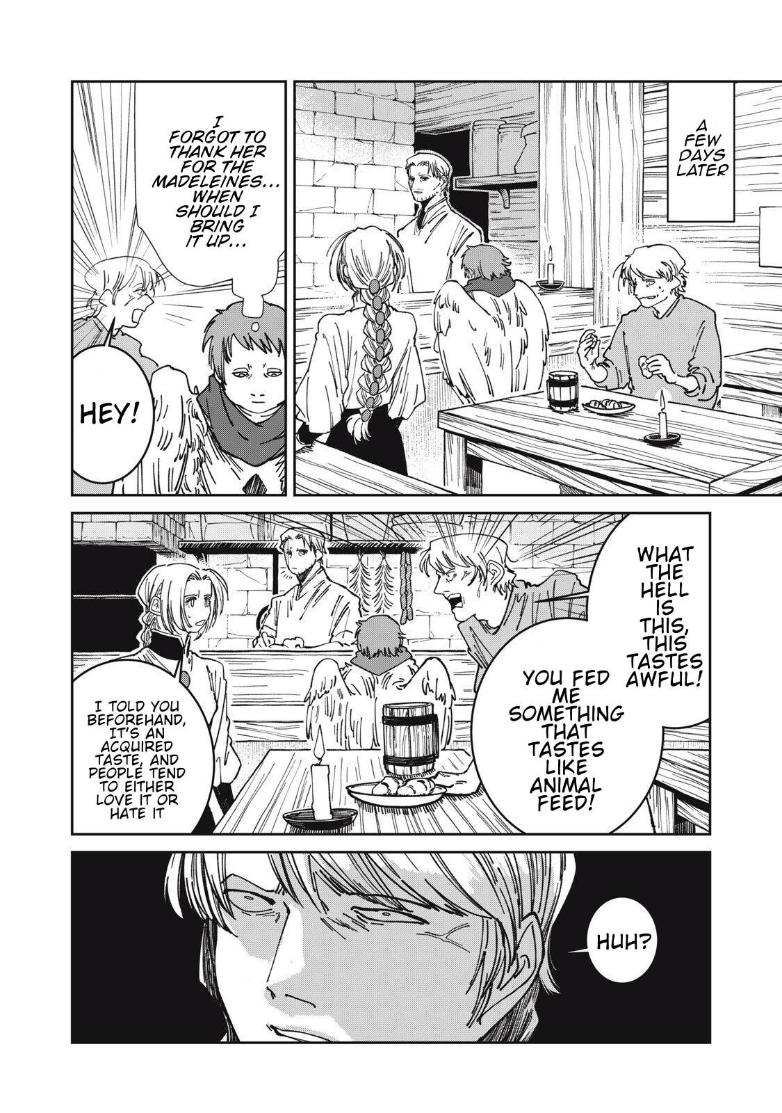 Isekai Henkyou Meshi Chap 45 - Next Chap 46
