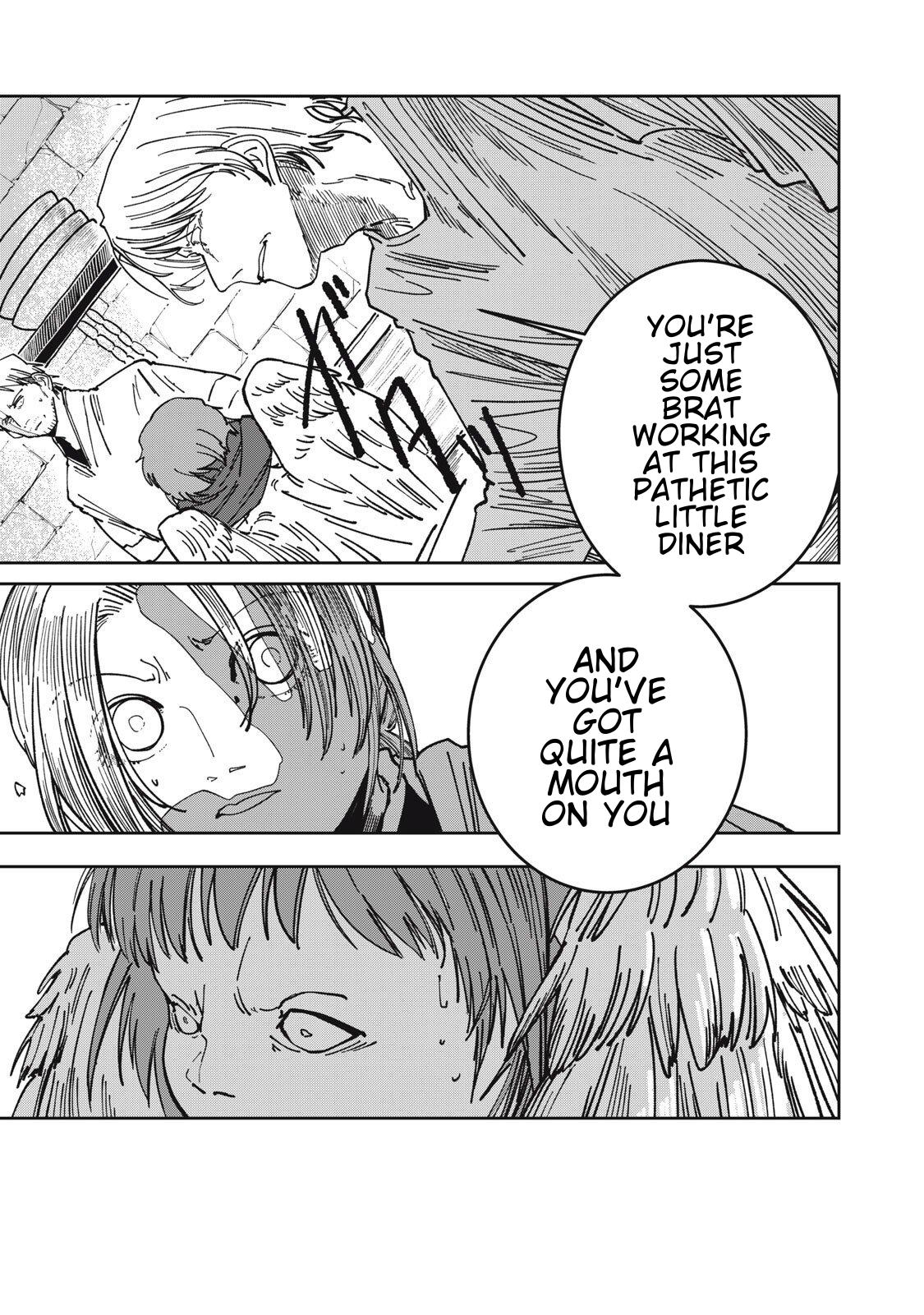 Isekai Henkyou Meshi Chap 45 - Next Chap 46