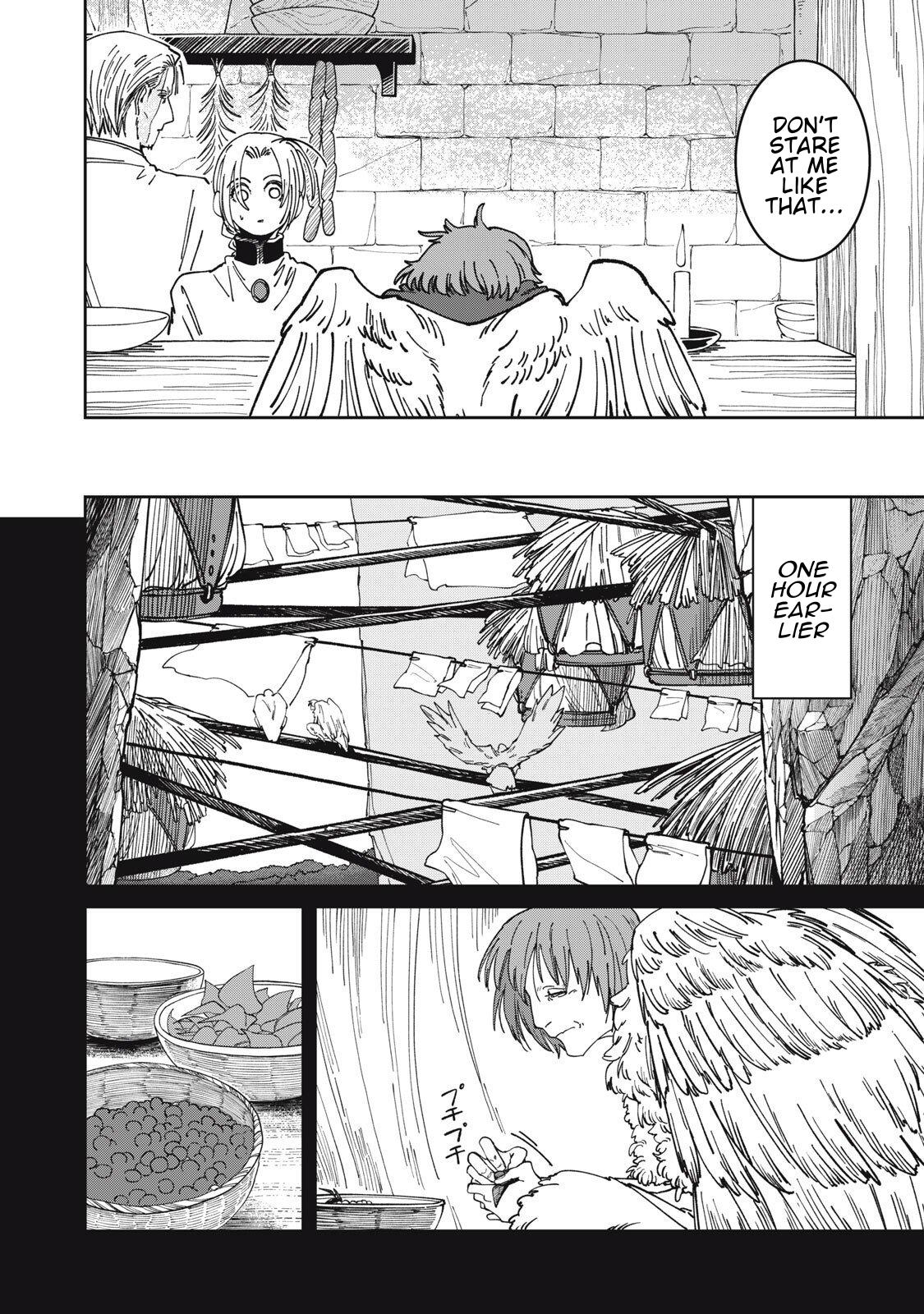 Isekai Henkyou Meshi Chap 45 - Next Chap 46