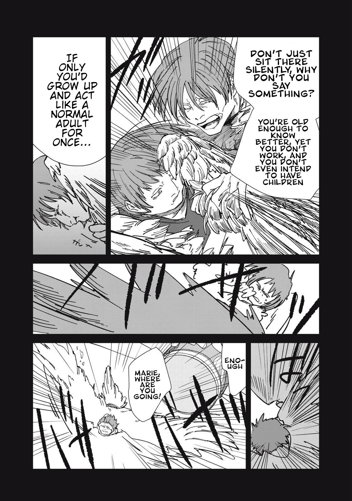 Isekai Henkyou Meshi Chap 45 - Next Chap 46