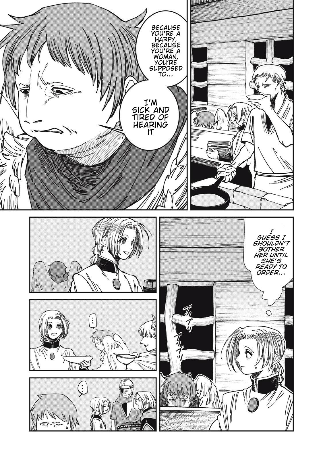 Isekai Henkyou Meshi Chap 45 - Next Chap 46