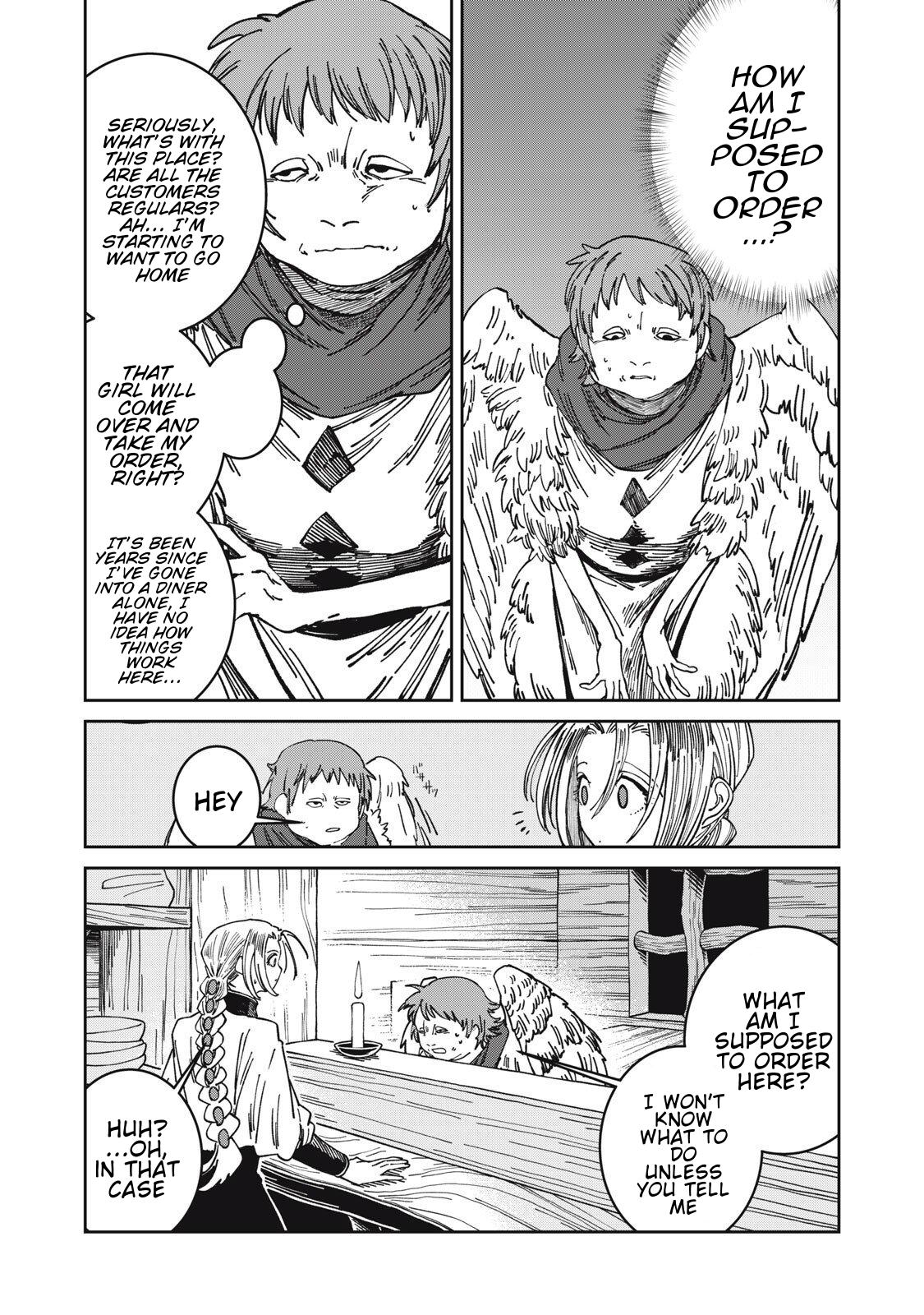 Isekai Henkyou Meshi Chap 45 - Next Chap 46