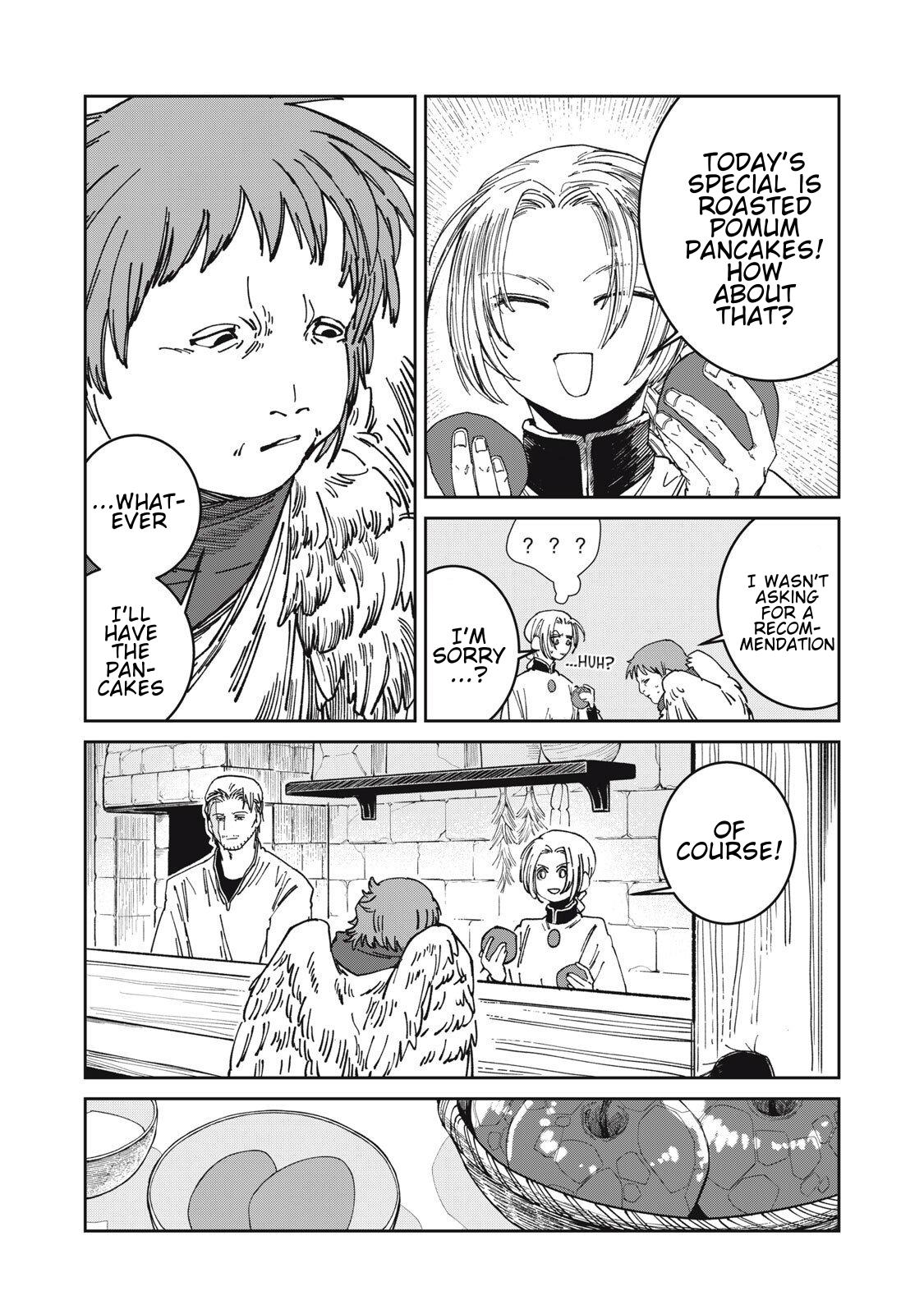 Isekai Henkyou Meshi Chap 45 - Next Chap 46