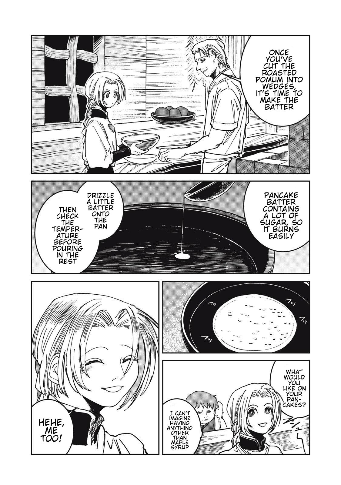 Isekai Henkyou Meshi Chap 45 - Next Chap 46