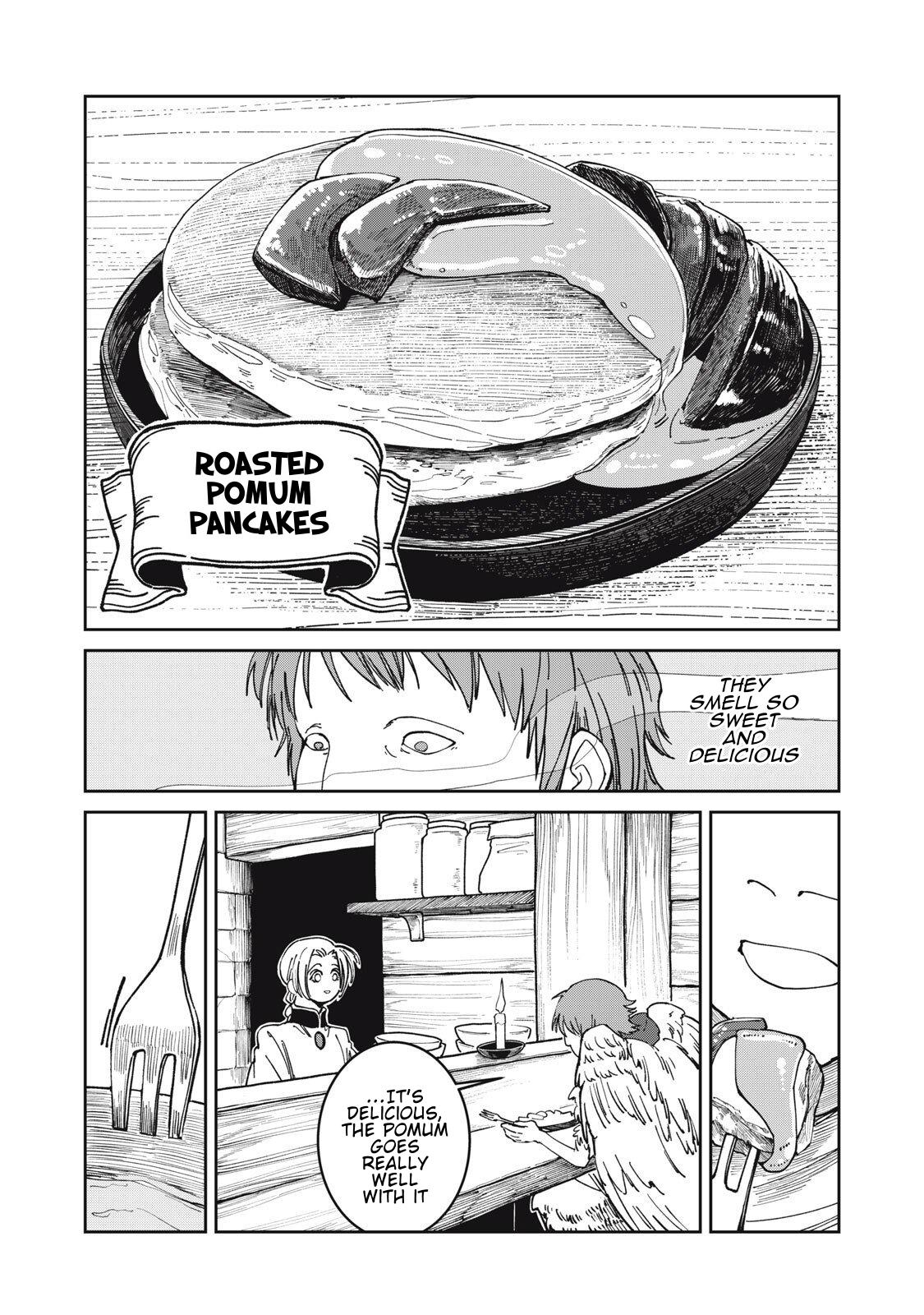 Isekai Henkyou Meshi Chap 45 - Next Chap 46