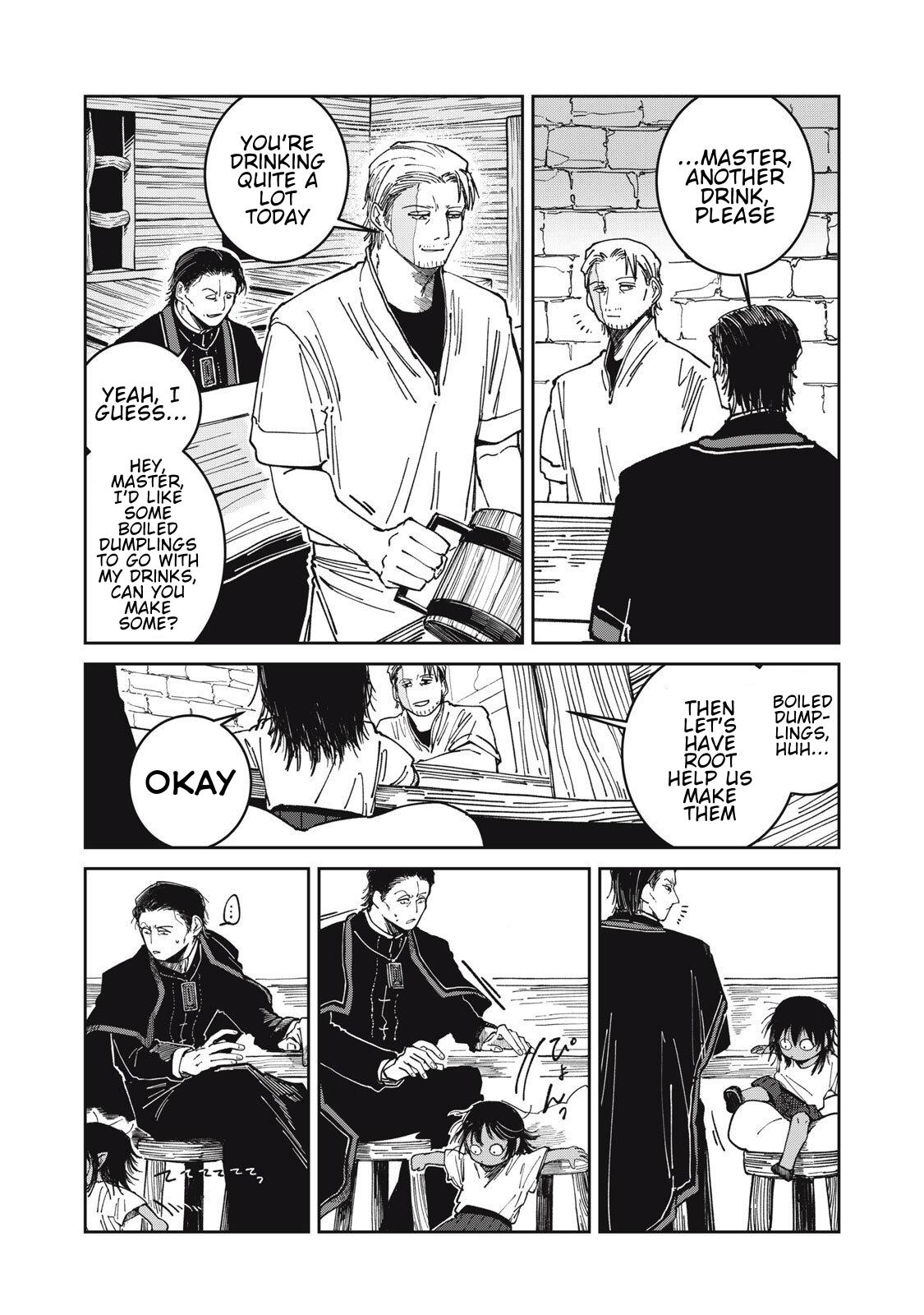 Isekai Henkyou Meshi Chap 46 - Next Chap 47