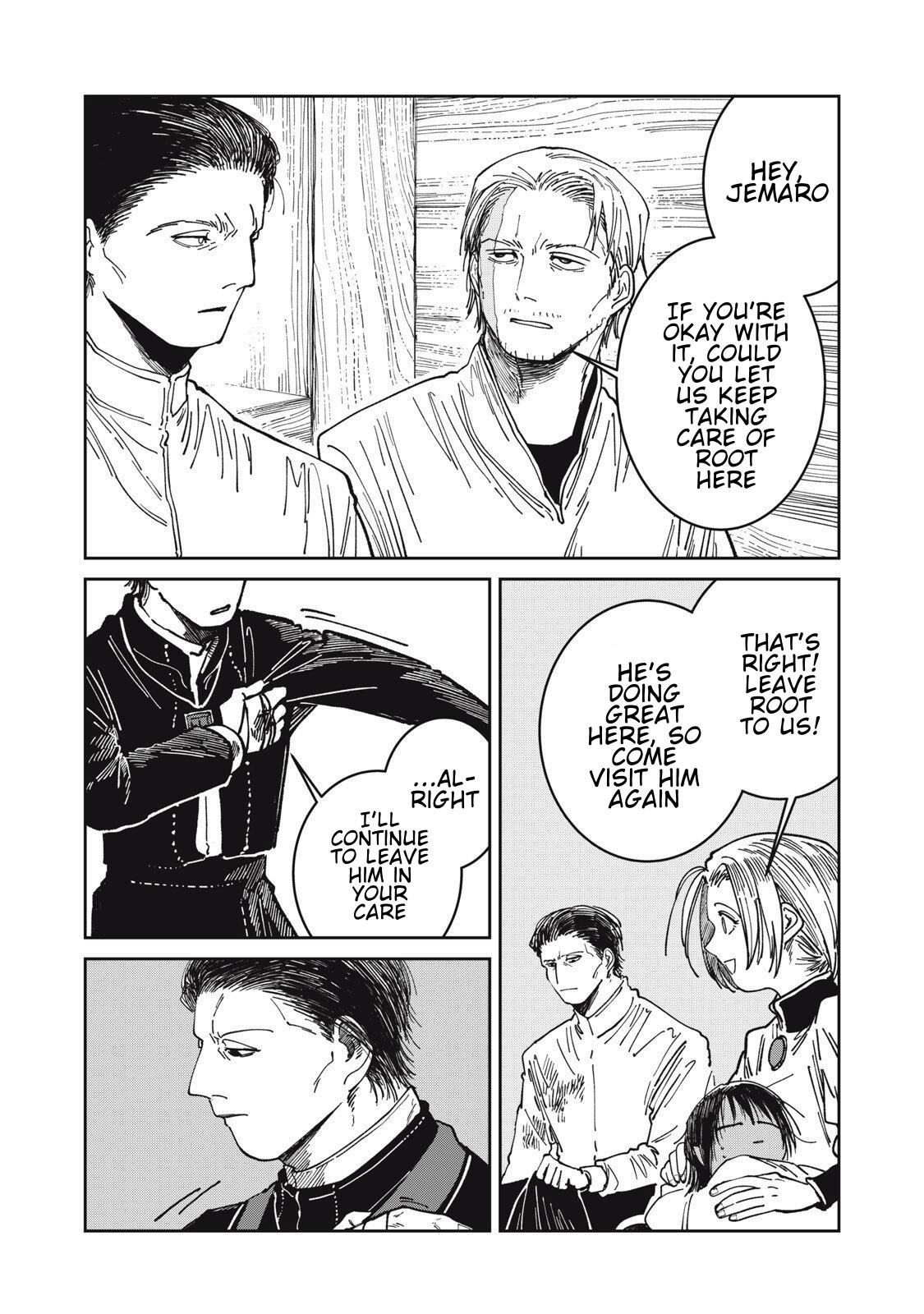 Isekai Henkyou Meshi Chap 46 - Next Chap 47