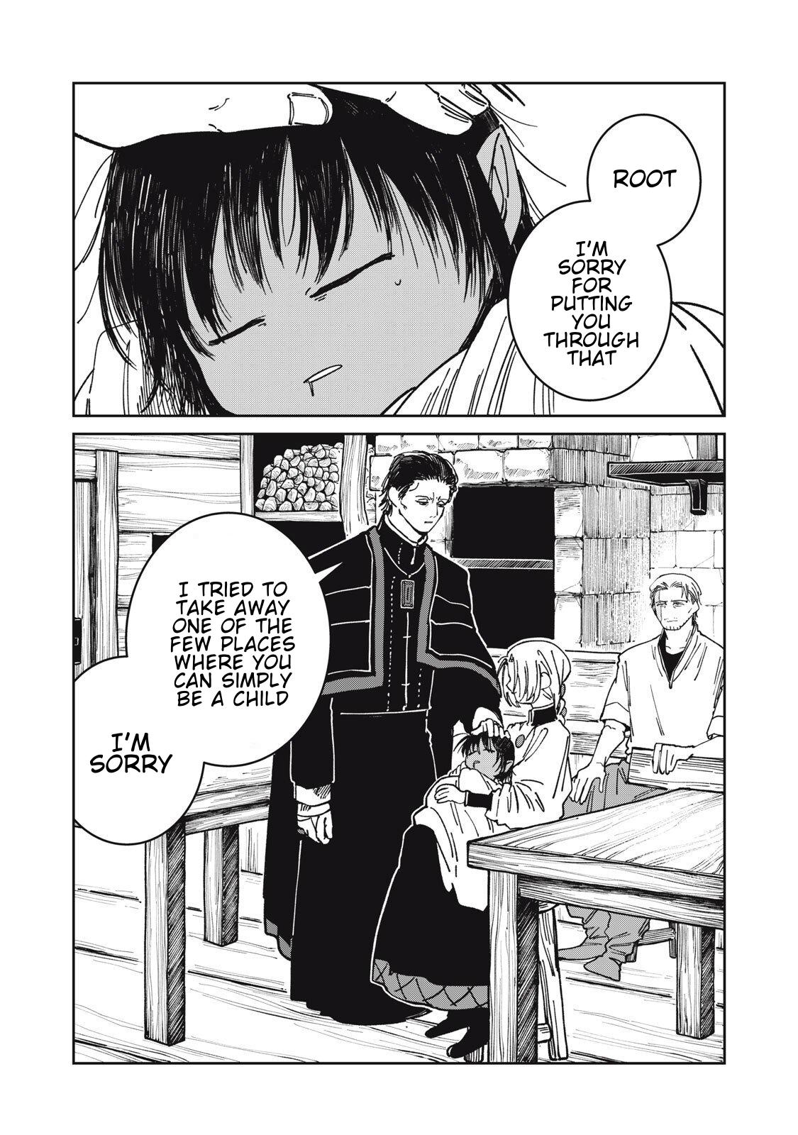 Isekai Henkyou Meshi Chap 46 - Next Chap 47