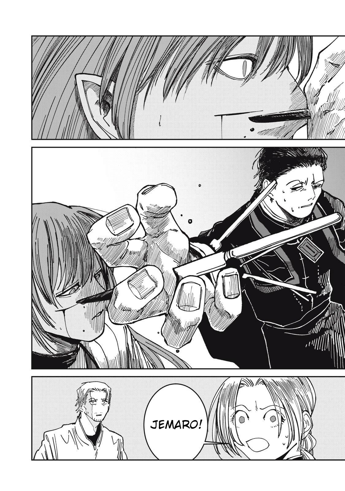 Isekai Henkyou Meshi Chap 46 - Next Chap 47