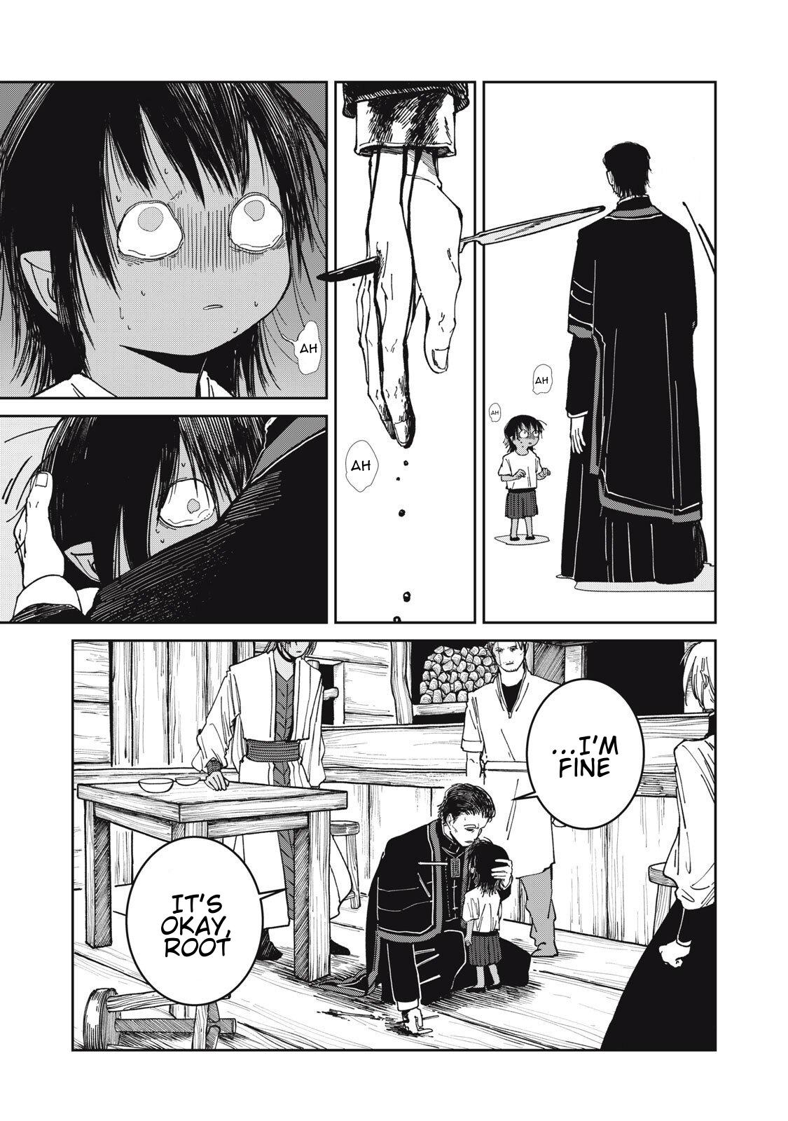 Isekai Henkyou Meshi Chap 46 - Next Chap 47