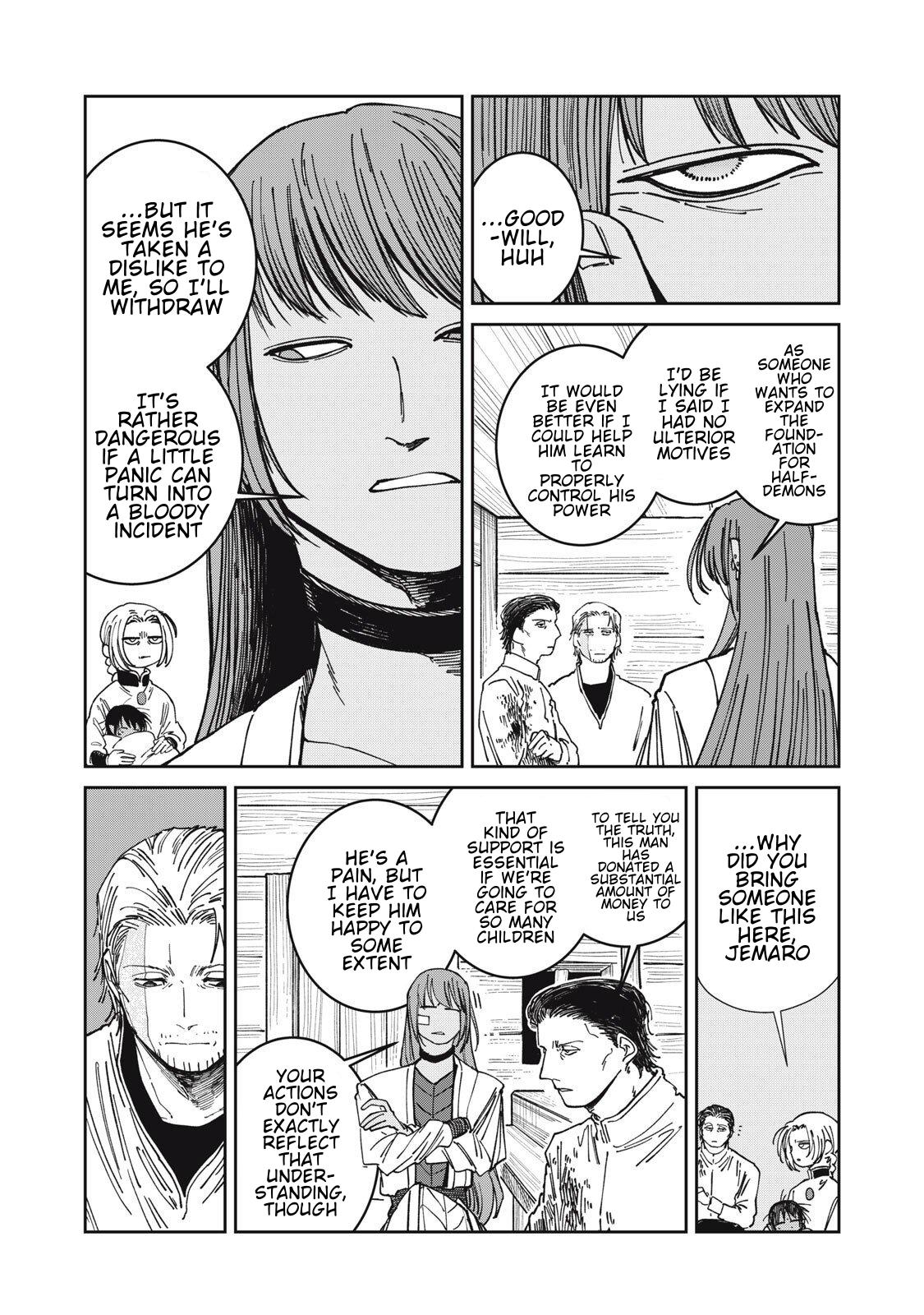 Isekai Henkyou Meshi Chap 46 - Next Chap 47