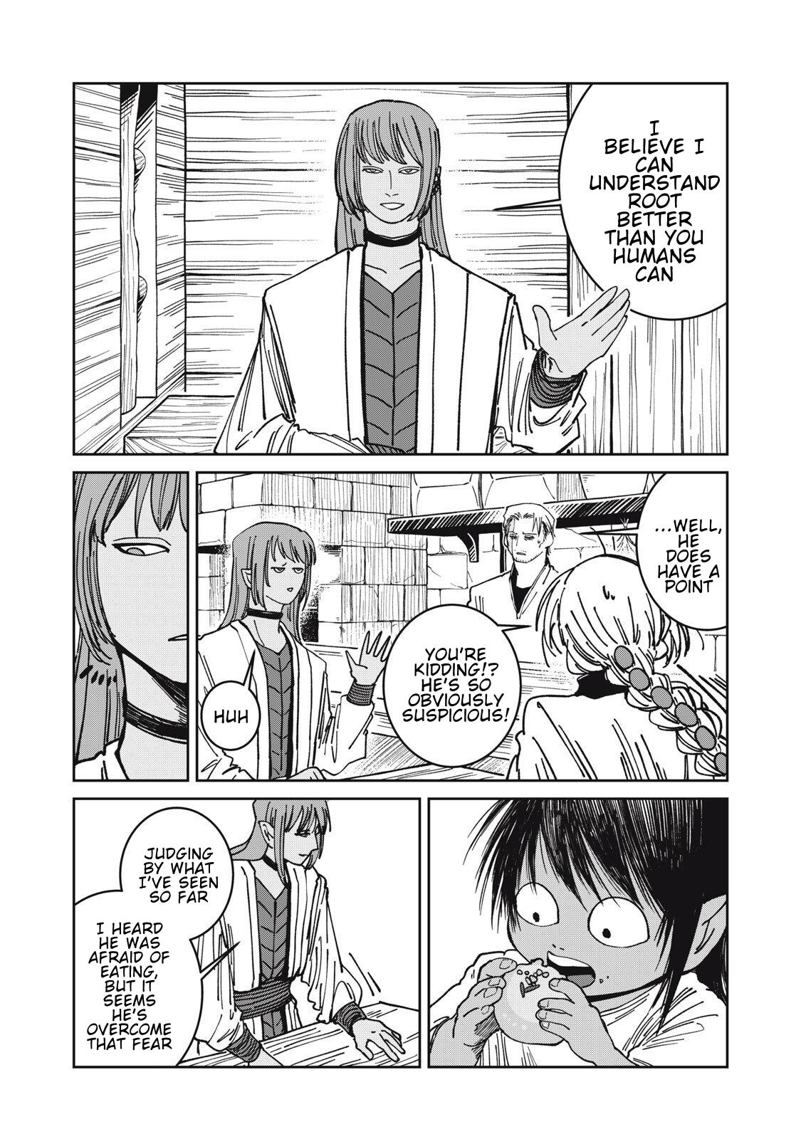 Isekai Henkyou Meshi Chap 46 - Next Chap 47