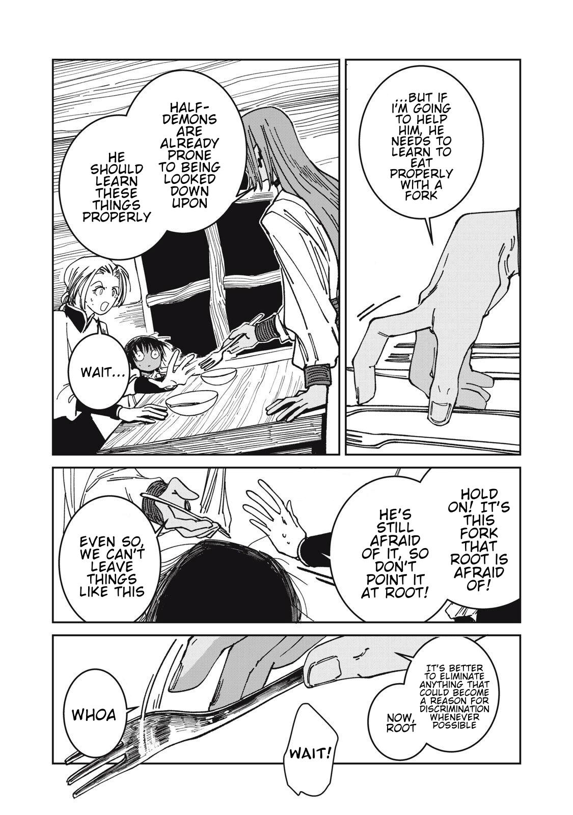 Isekai Henkyou Meshi Chap 46 - Next Chap 47
