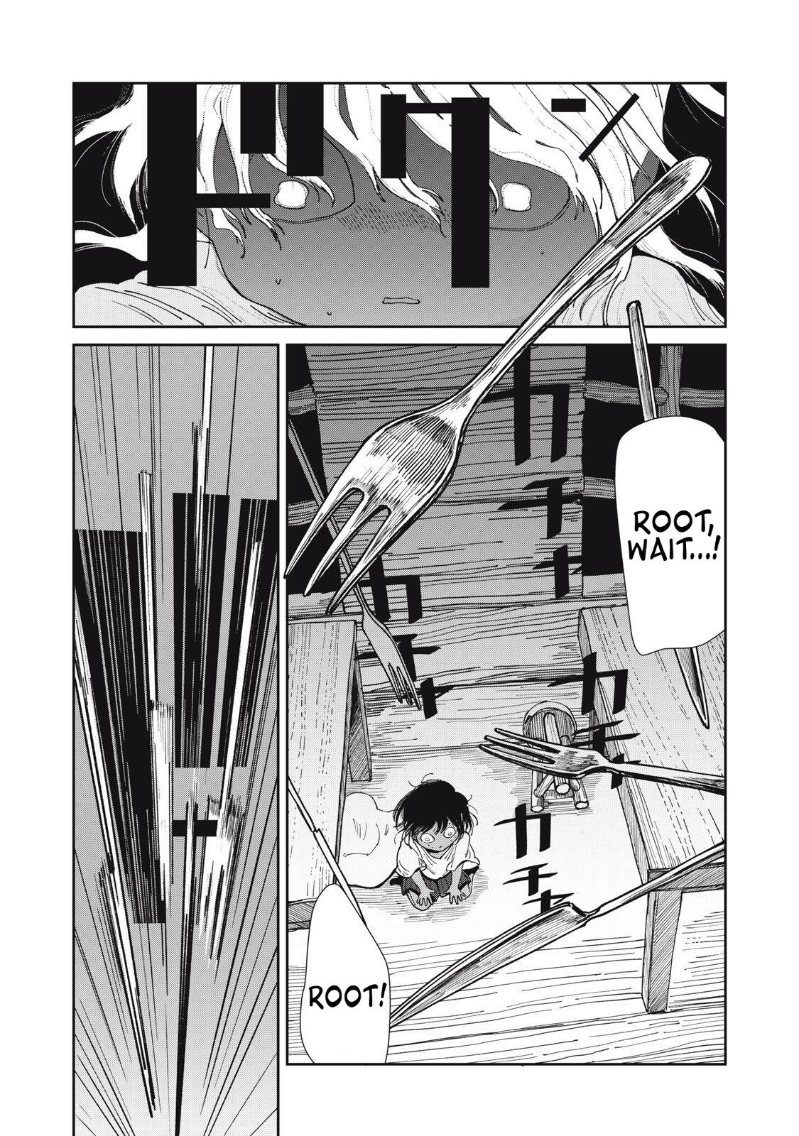 Isekai Henkyou Meshi Chap 46 - Next Chap 47