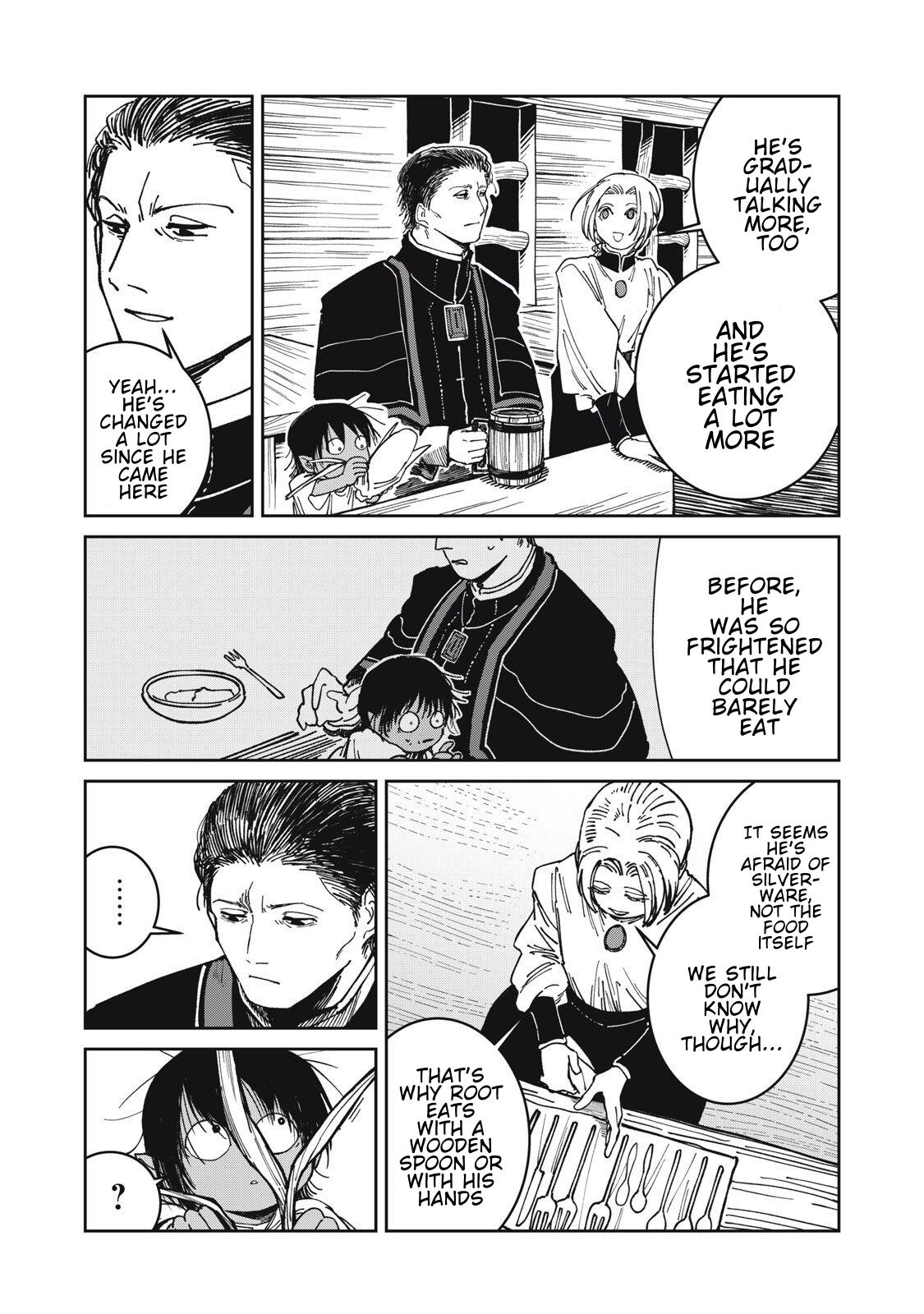 Isekai Henkyou Meshi Chap 46 - Next Chap 47