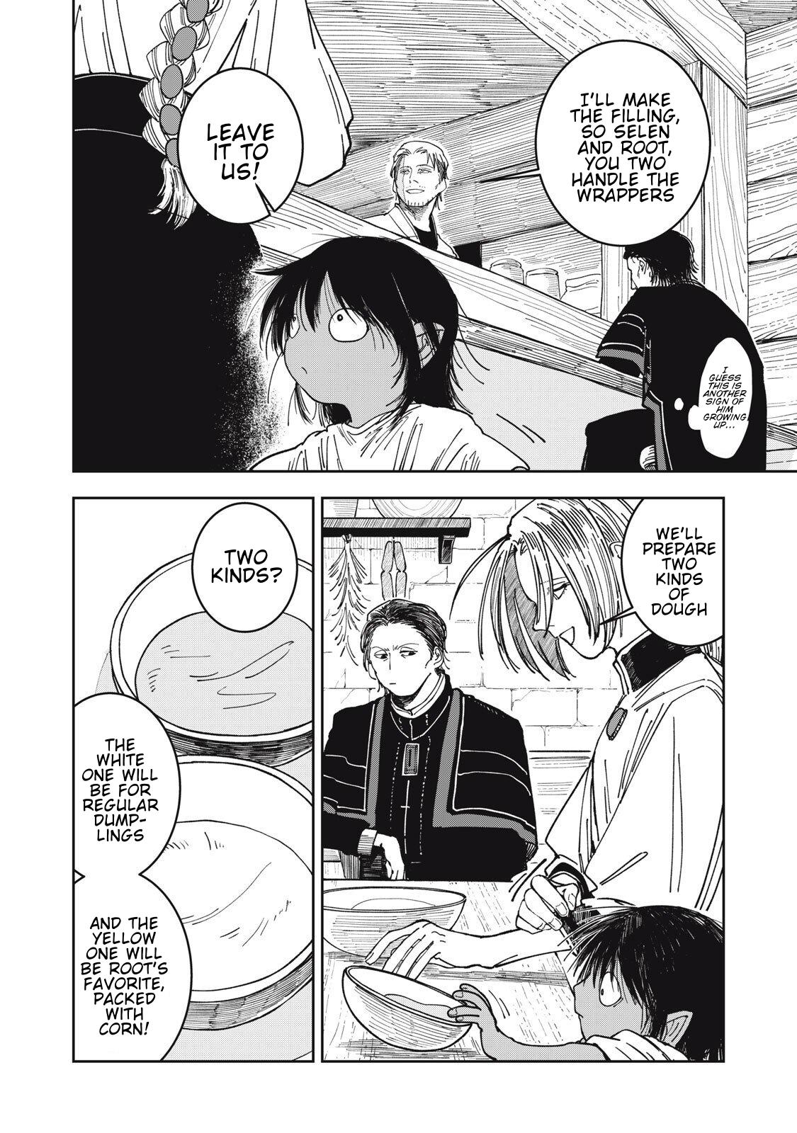 Isekai Henkyou Meshi Chap 46 - Next Chap 47