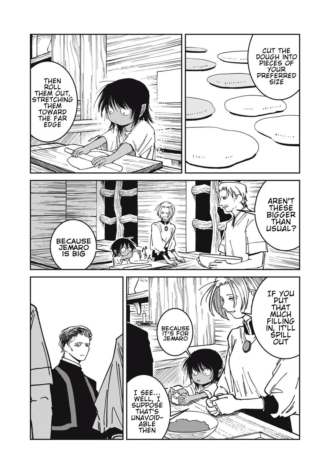 Isekai Henkyou Meshi Chap 46 - Next Chap 47