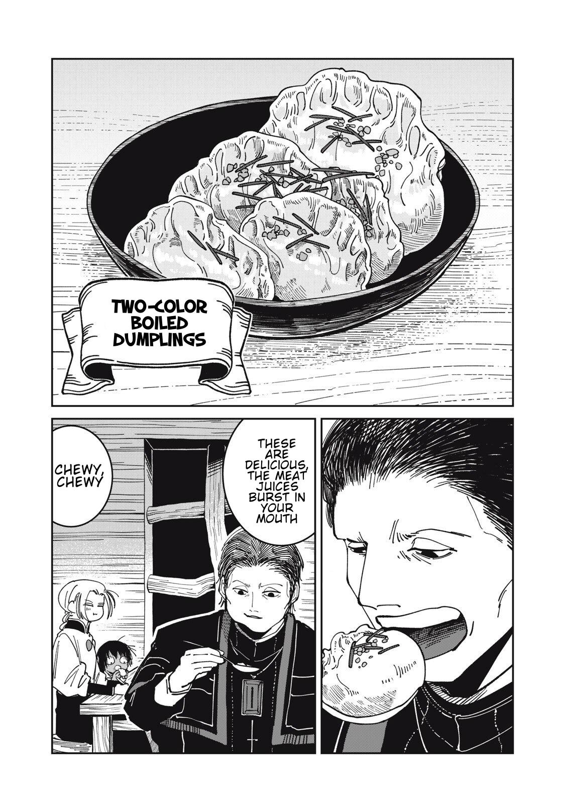 Isekai Henkyou Meshi Chap 46 - Next Chap 47