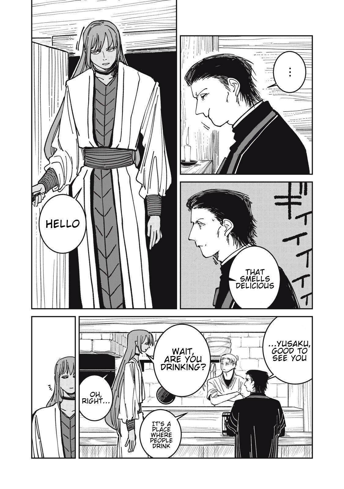 Isekai Henkyou Meshi Chap 46 - Next Chap 47