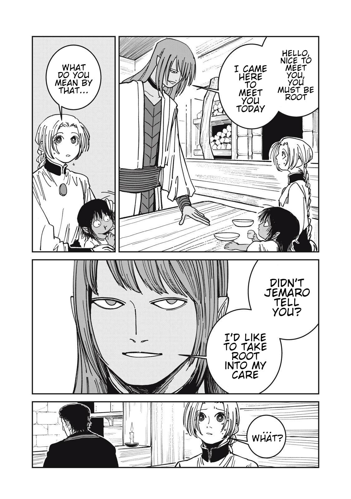 Isekai Henkyou Meshi Chap 46 - Next Chap 47