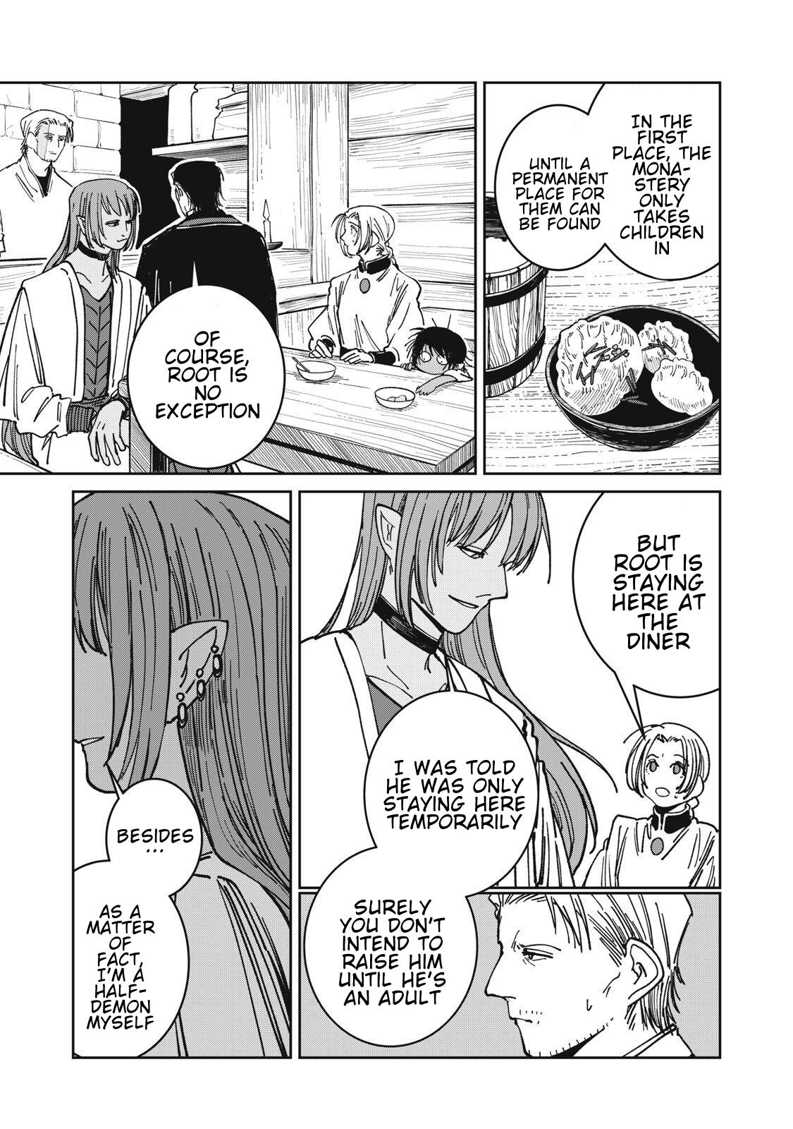 Isekai Henkyou Meshi Chap 46 - Next Chap 47