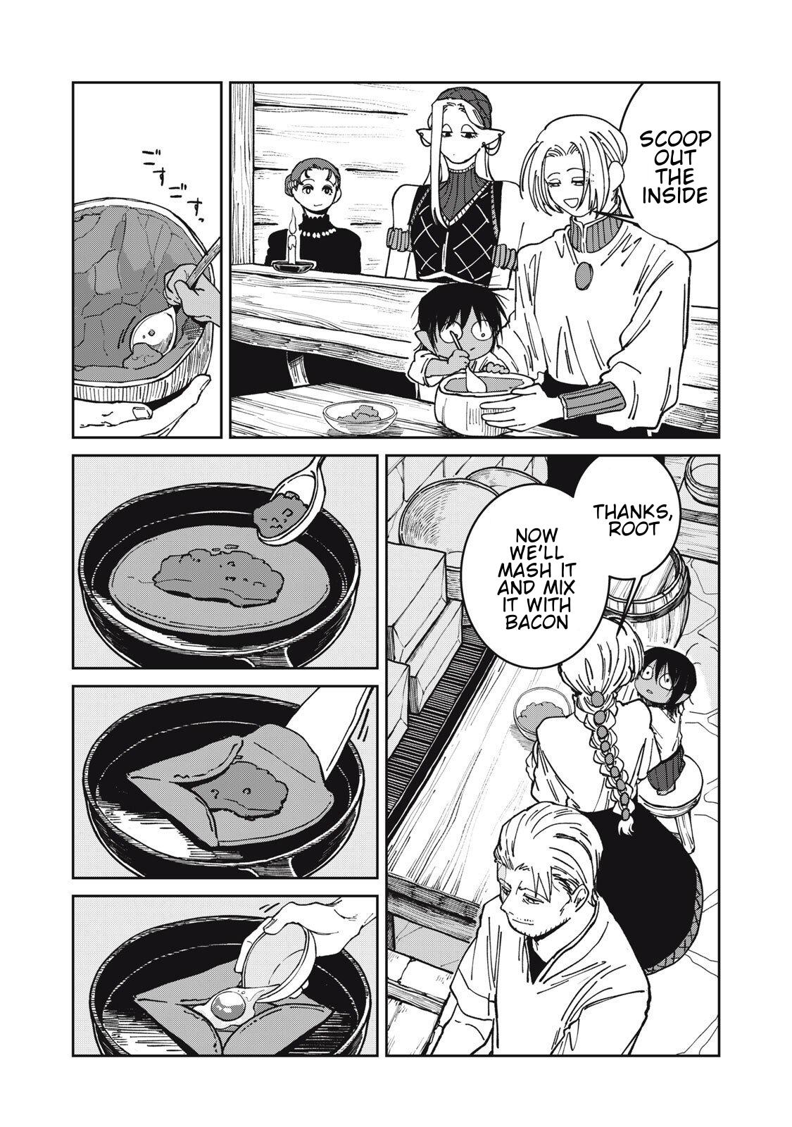 Isekai Henkyou Meshi Chap 47 - Next Chap 48