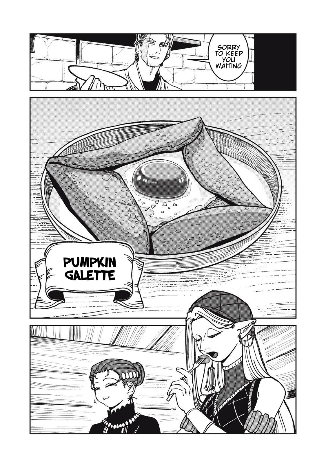 Isekai Henkyou Meshi Chap 47 - Next Chap 48