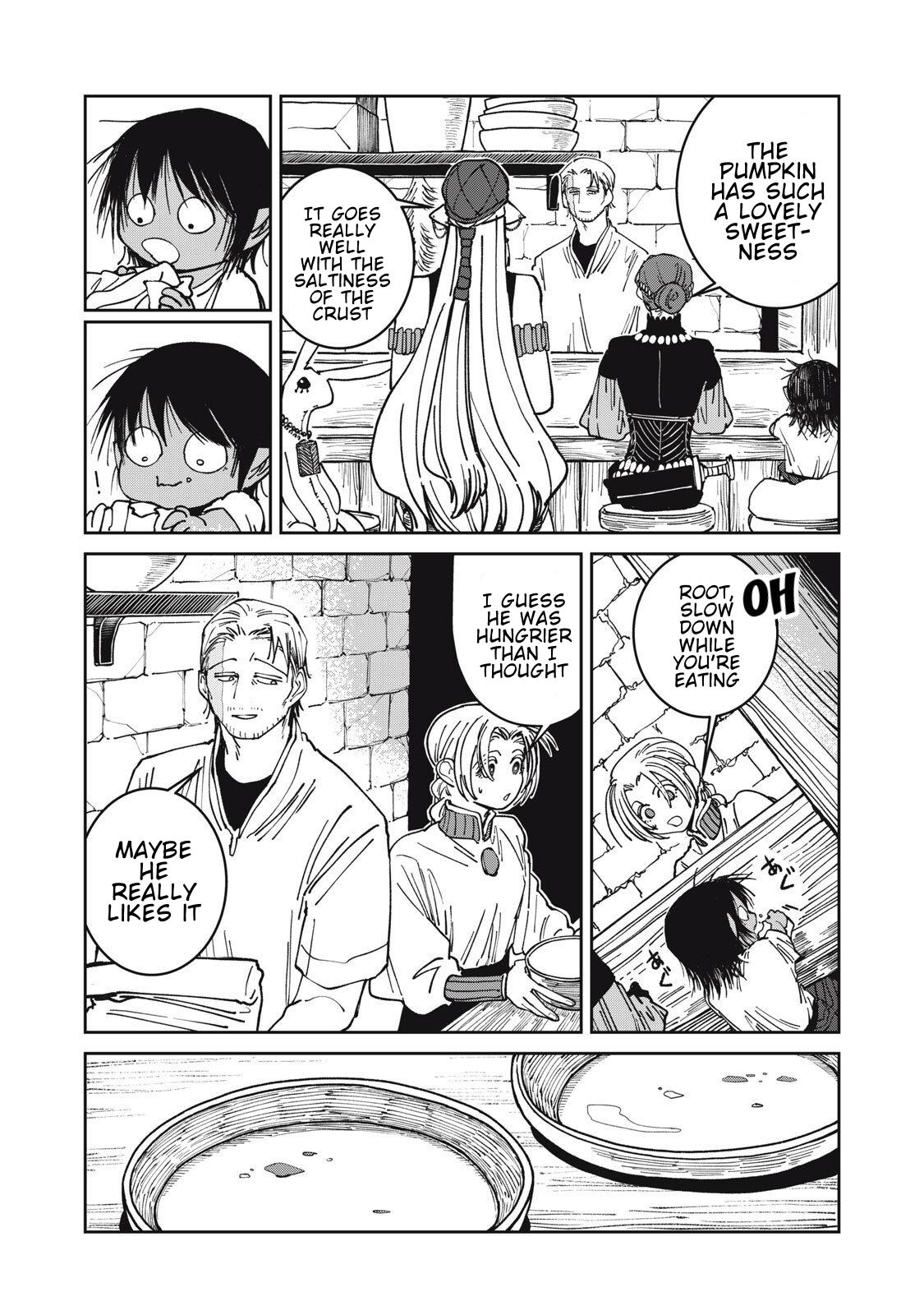 Isekai Henkyou Meshi Chap 47 - Next Chap 48