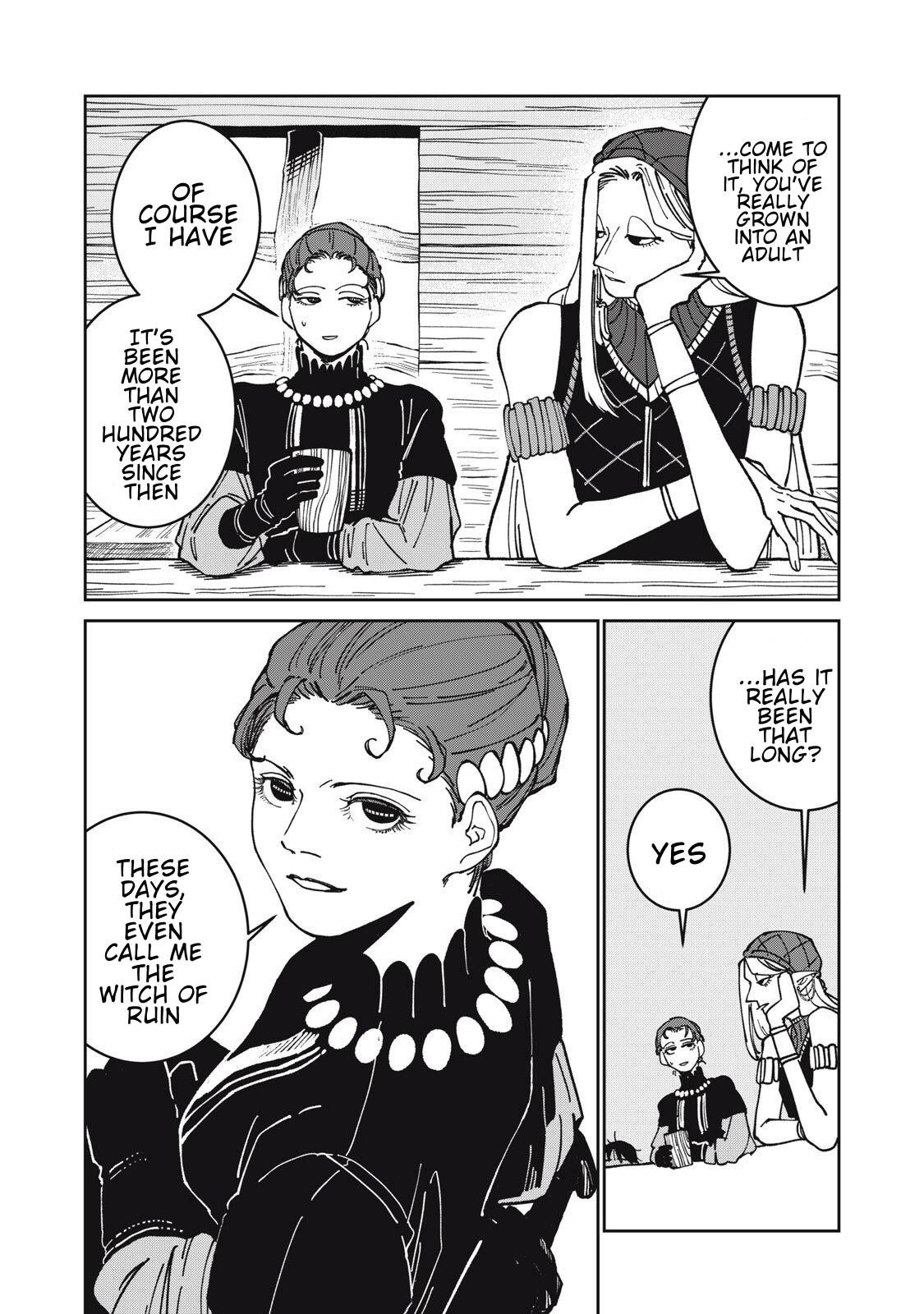 Isekai Henkyou Meshi Chap 47 - Next Chap 48