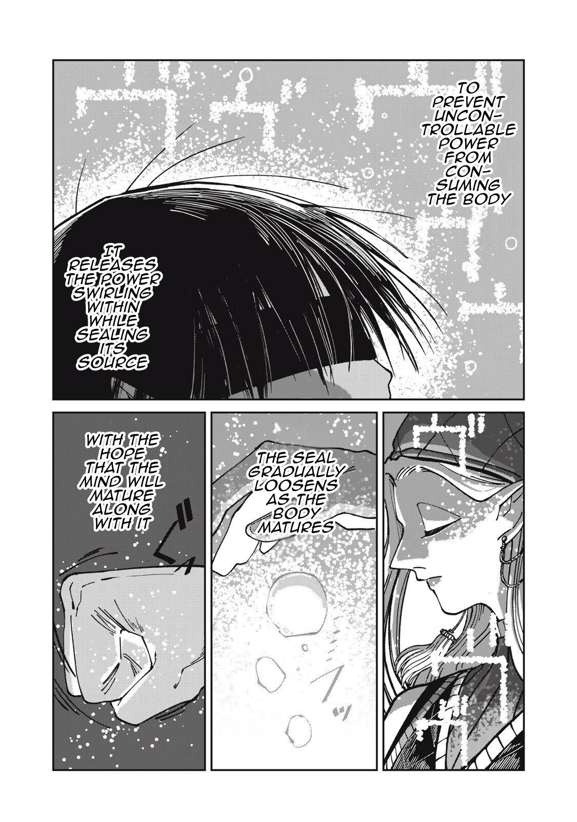 Isekai Henkyou Meshi Chap 47 - Next Chap 48