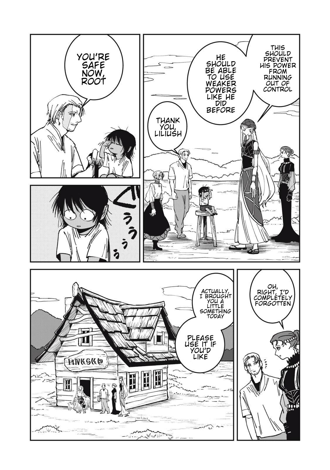 Isekai Henkyou Meshi Chap 47 - Next Chap 48