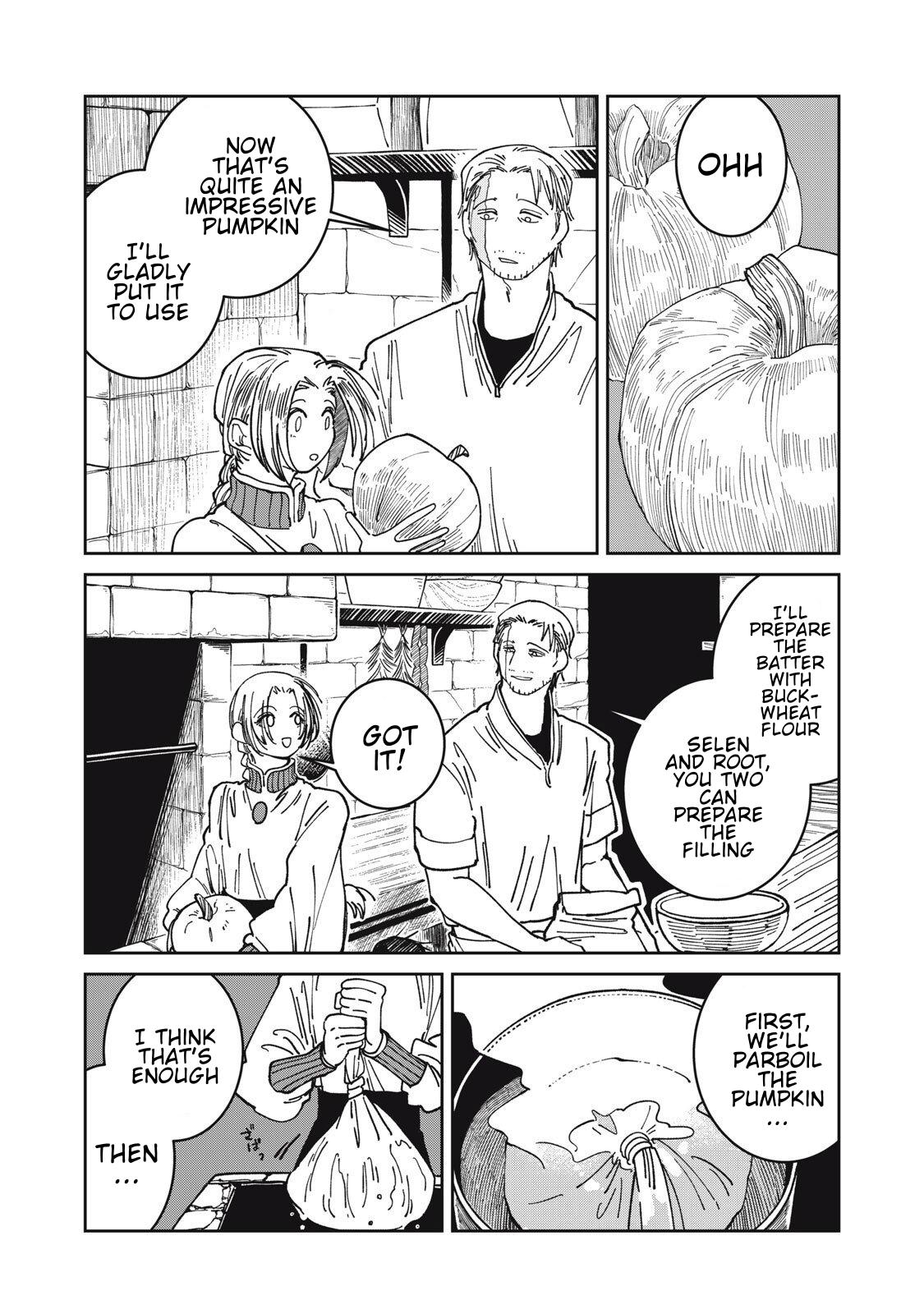 Isekai Henkyou Meshi Chap 47 - Next Chap 48
