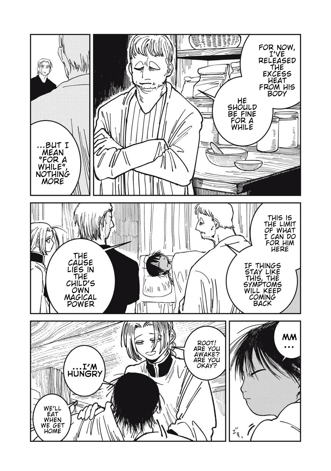Isekai Henkyou Meshi Chap 47 - Next Chap 48